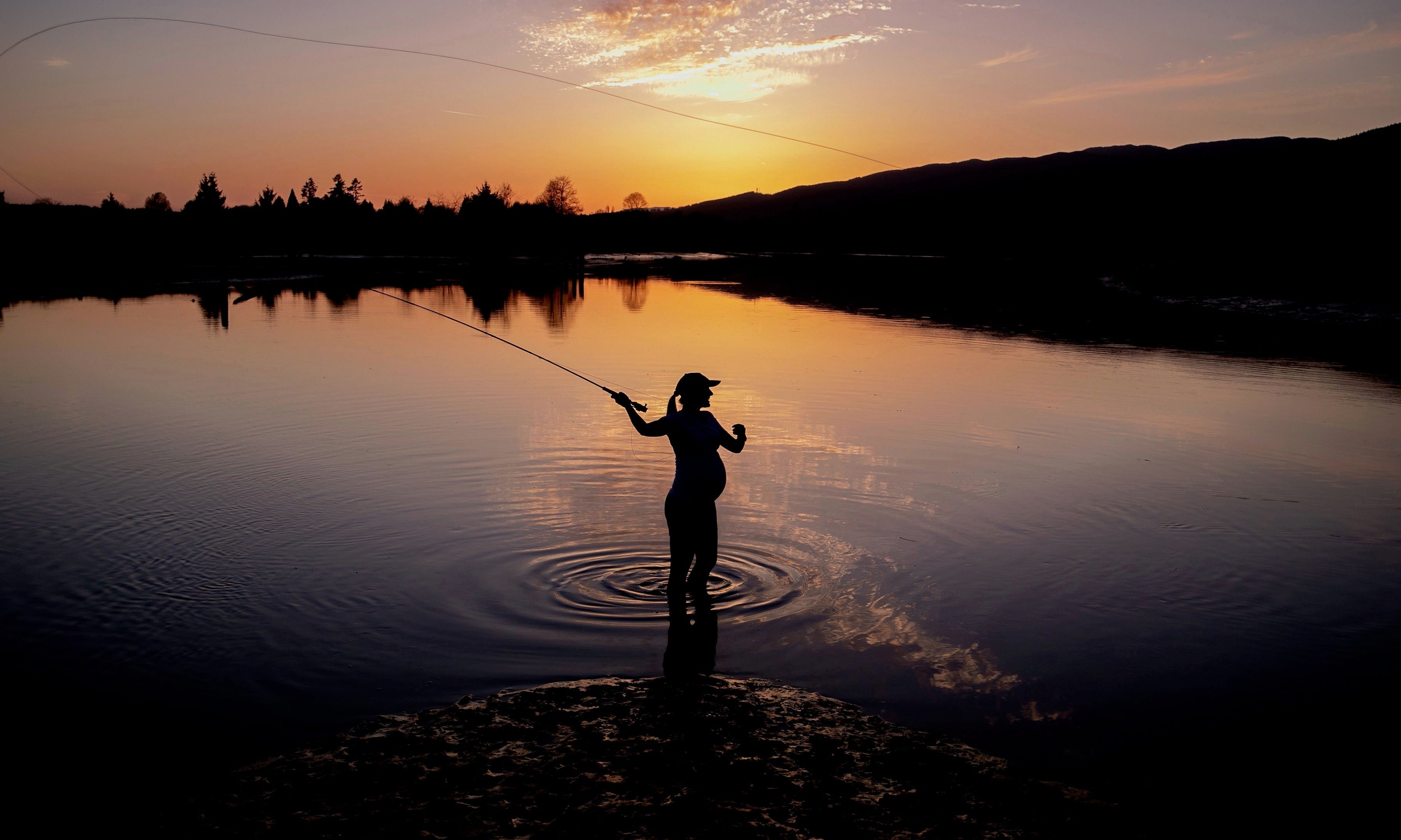 Fargone Podcast EP.4 - All Things Fishing and Raising Outdoor Kids : Ft. Scotti Griffin