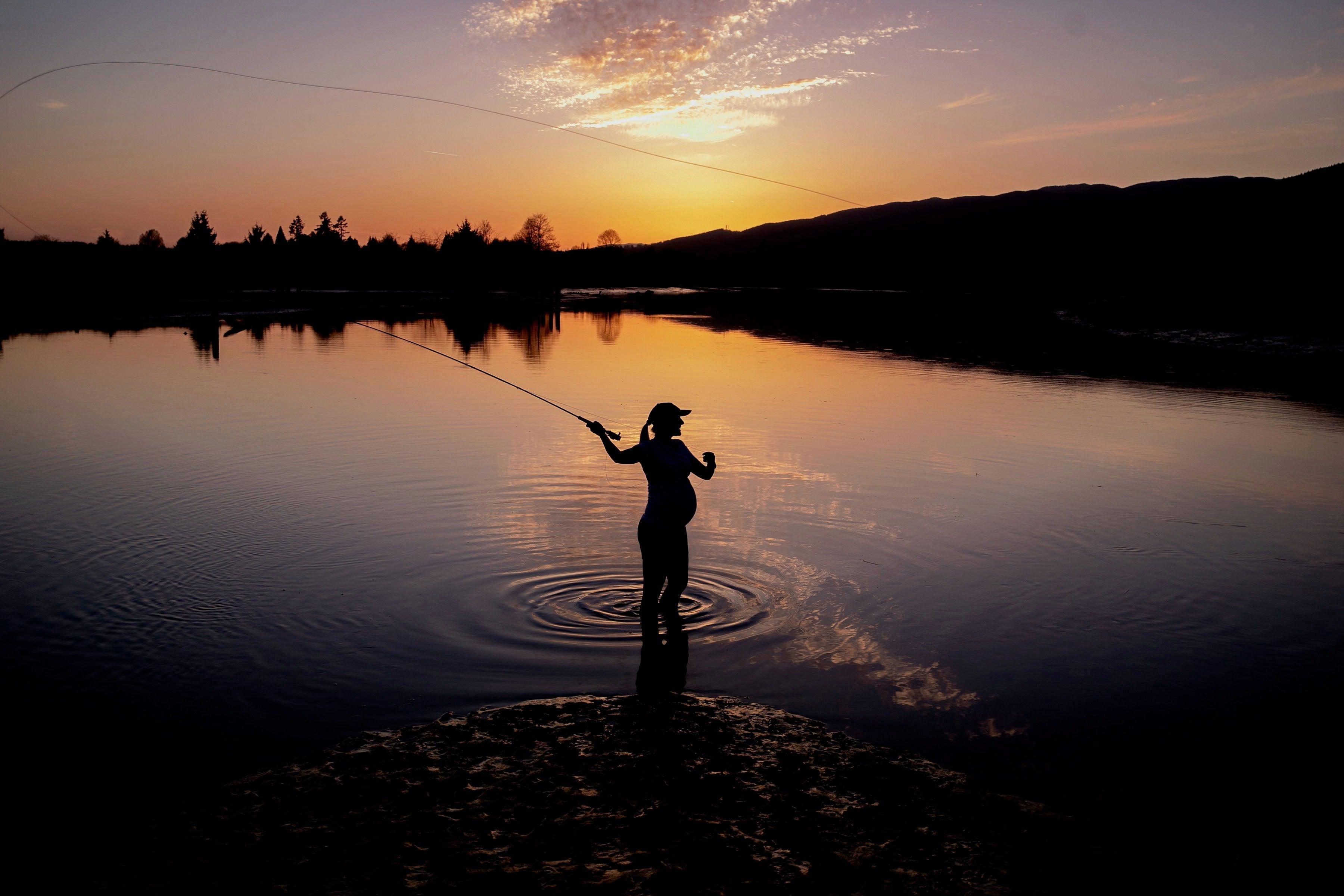 Fargone Podcast EP.4 - All Things Fishing and Raising Outdoor Kids : Ft. Scotti Griffin