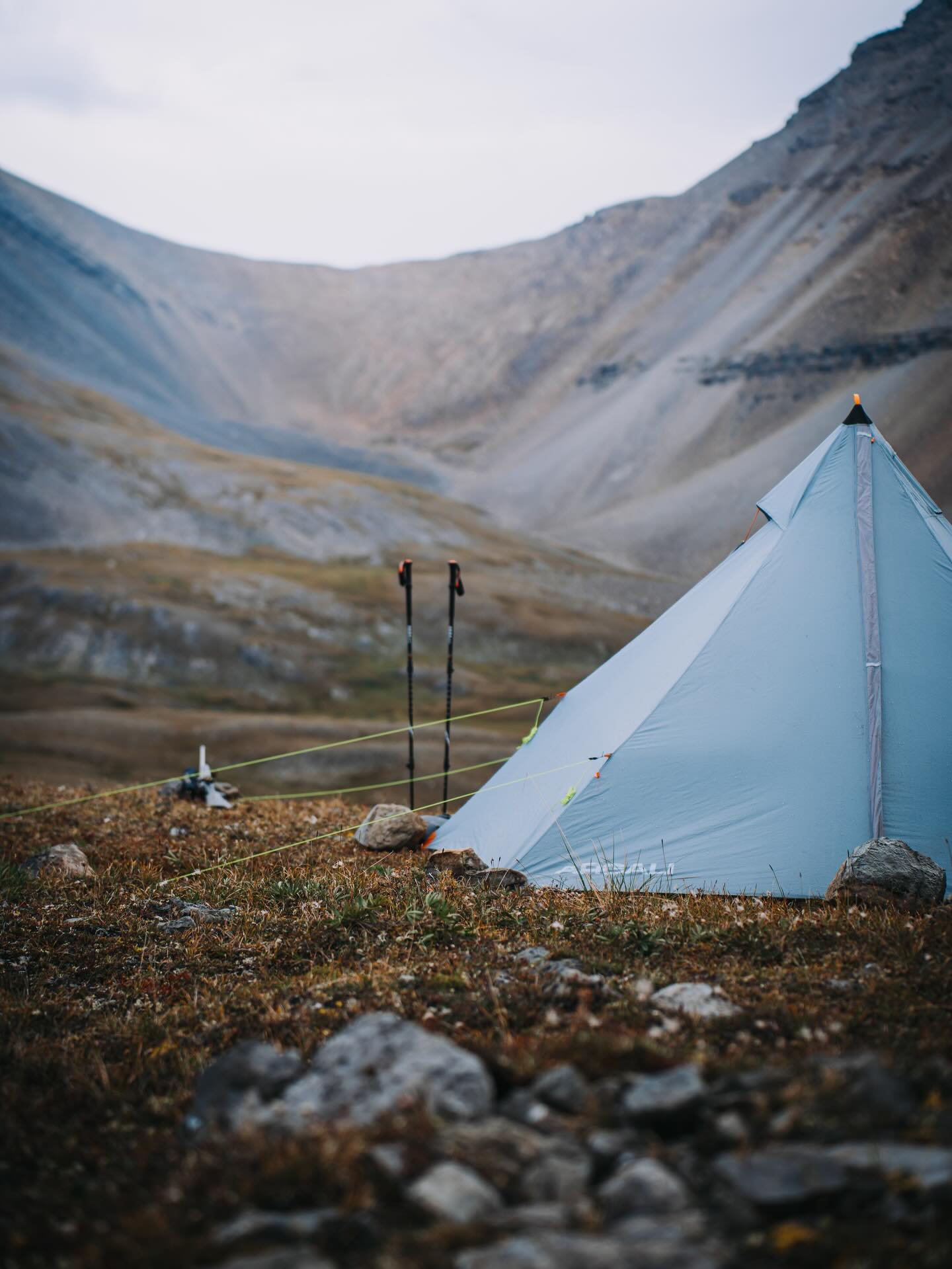 Tents and Sleep Systems Built for the Canadian Backcountry