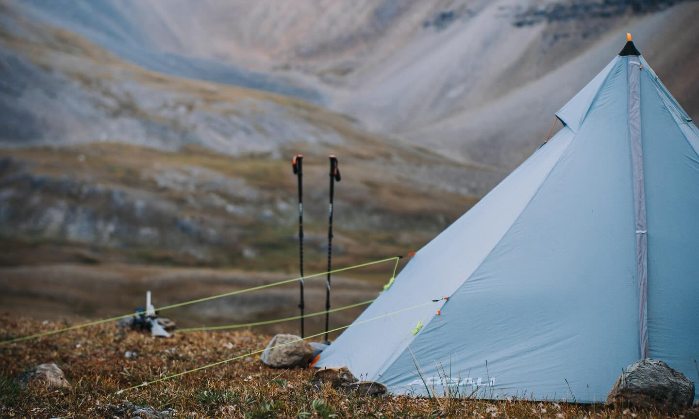Tents and Sleep Systems Built for the Canadian Backcountry