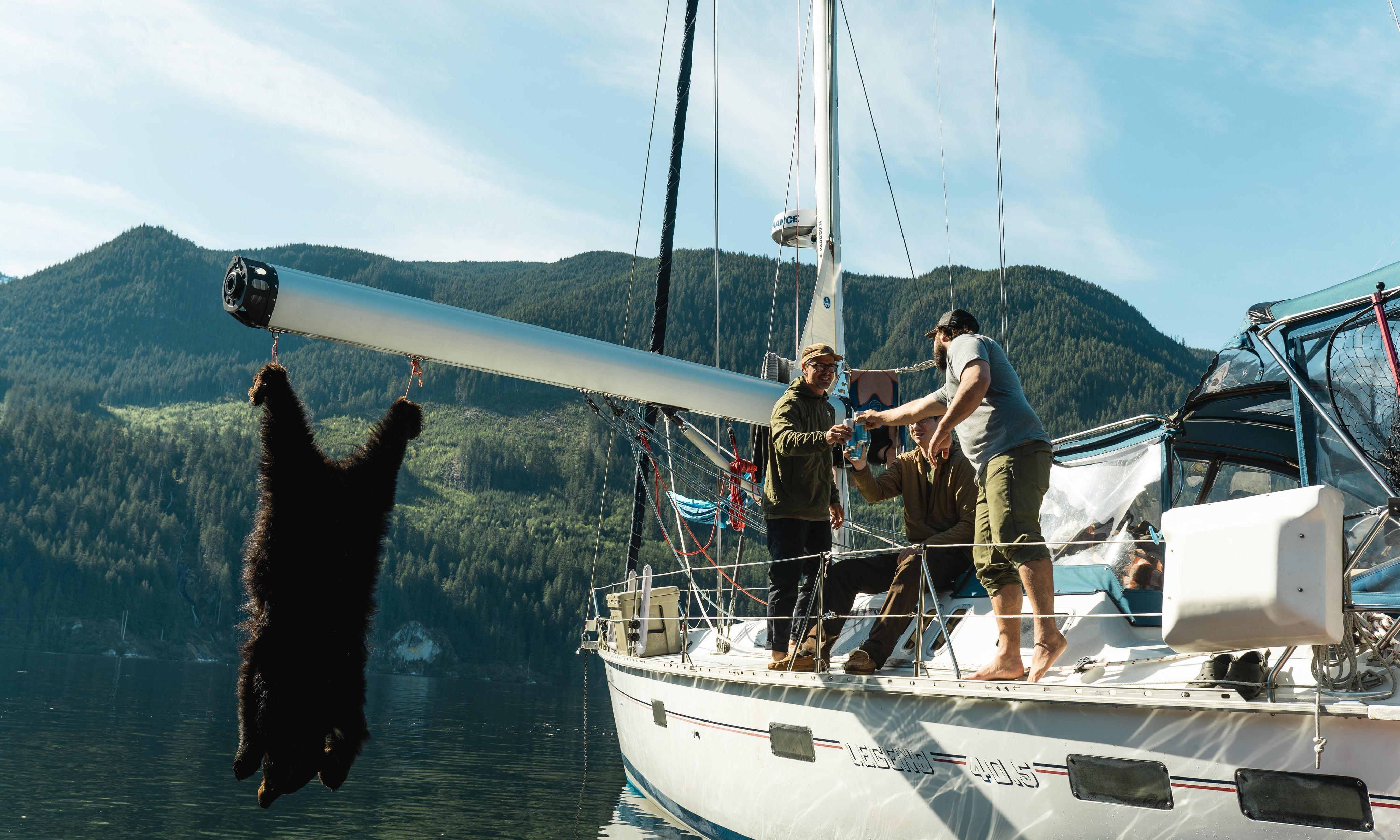 Countdown to Spring Bear Hunting
