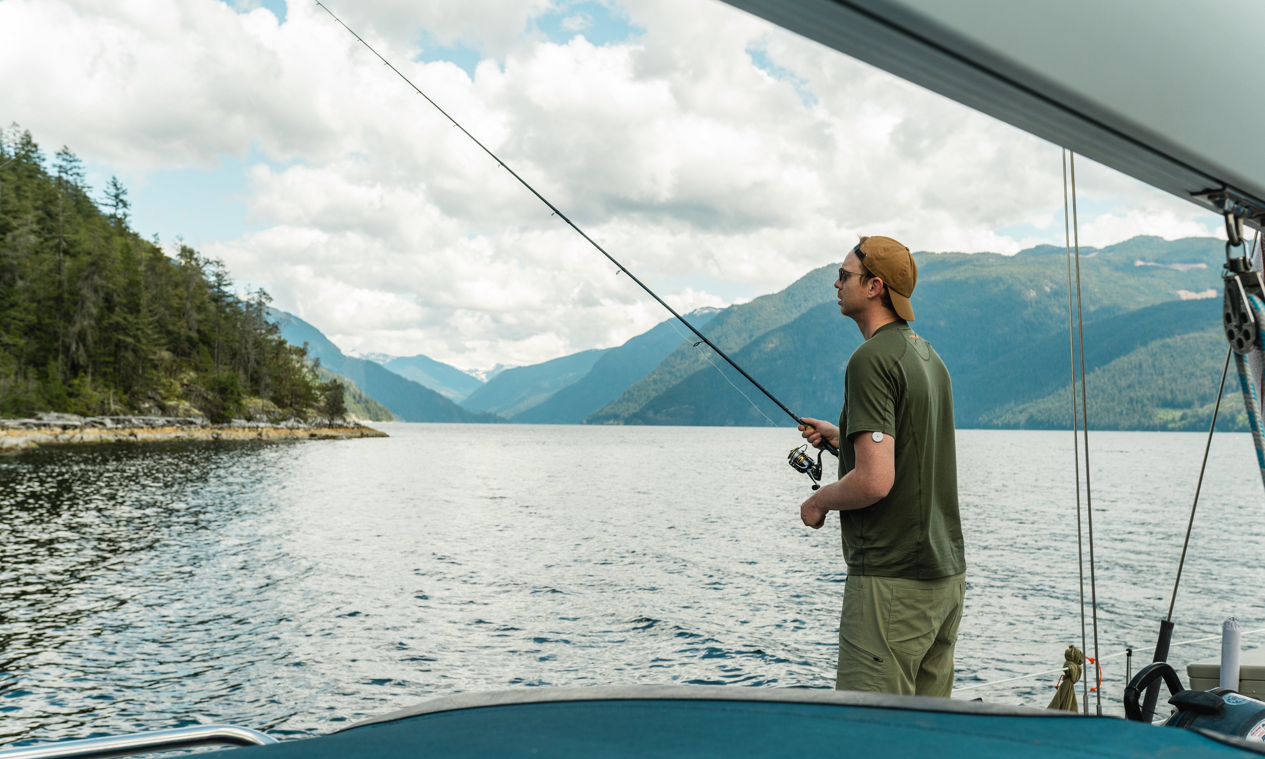 From BC Coho to Prairie Walleye: Gear Built for Summer Fishing Adventures