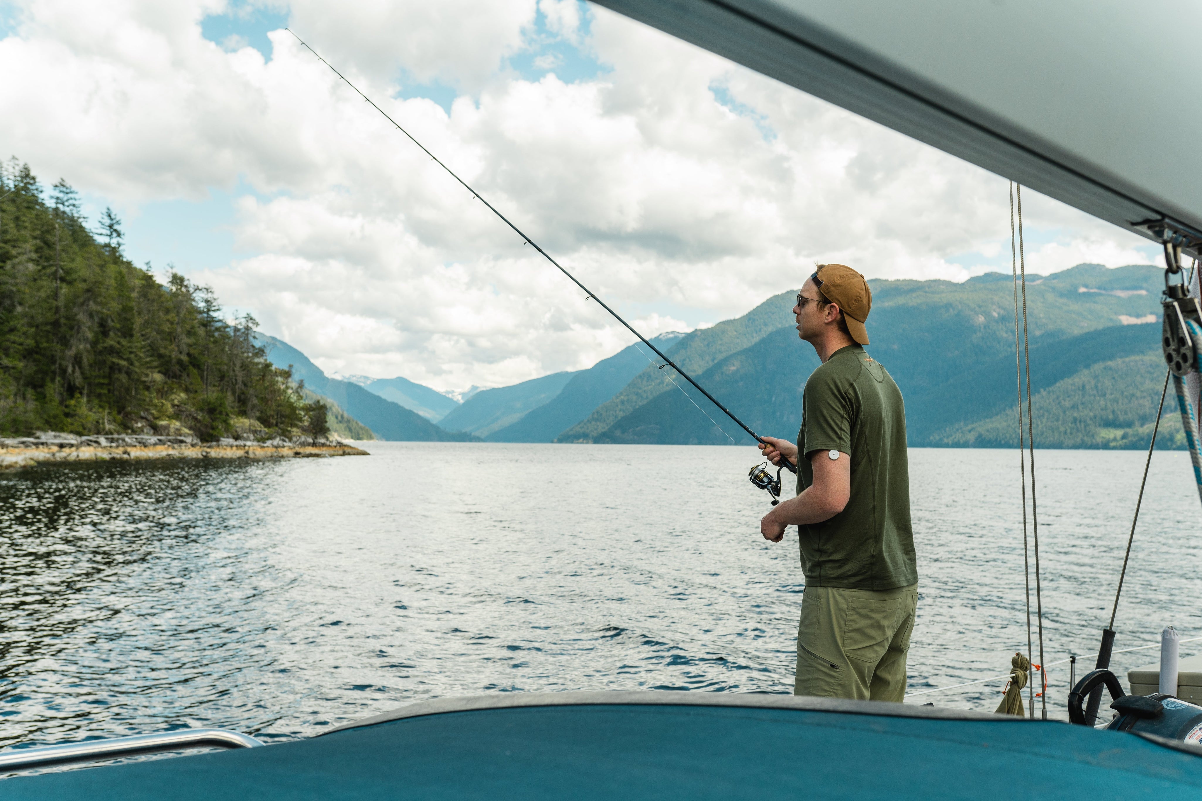 From BC Coho to Prairie Walleye: Gear Built for Summer Fishing Adventures