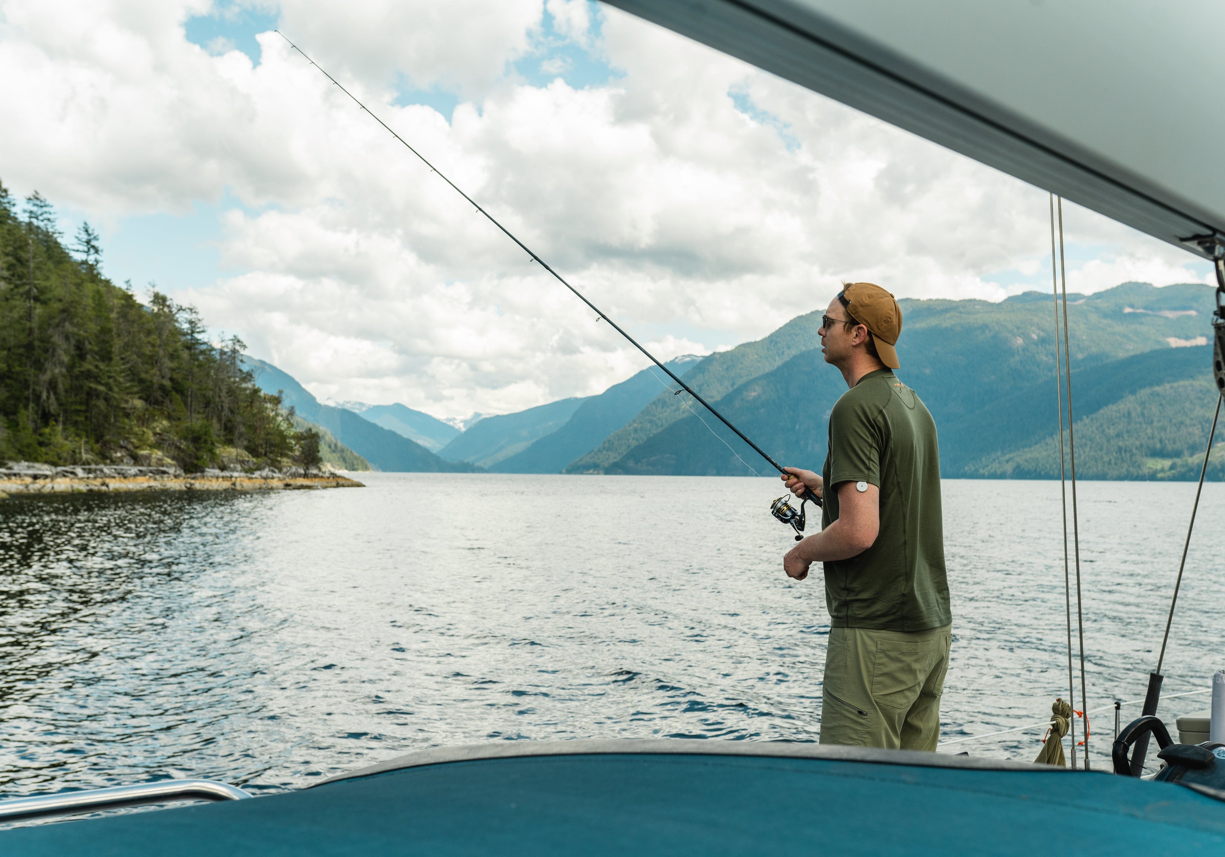 From BC Coho to Prairie Walleye: Gear Built for Summer Fishing Adventures