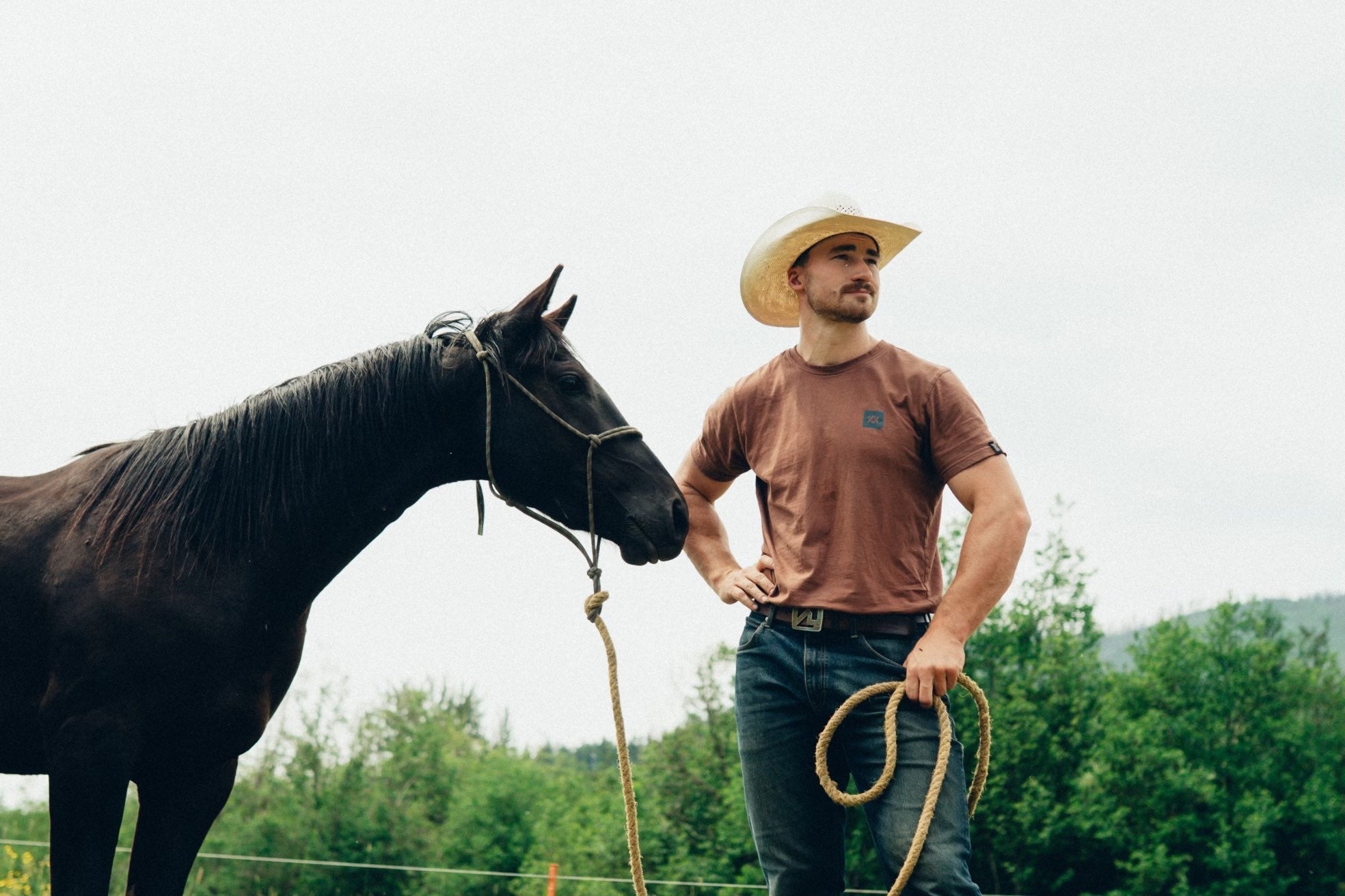 Fargone Podcast EP.2 - Starting Horses for Hunting - Ethics of long range shots