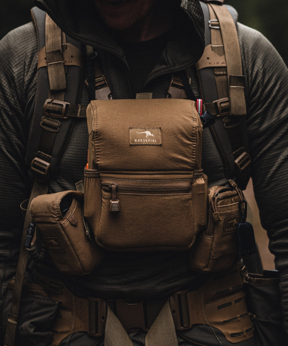 Marsupial Gear Now in Canada at Fargone
