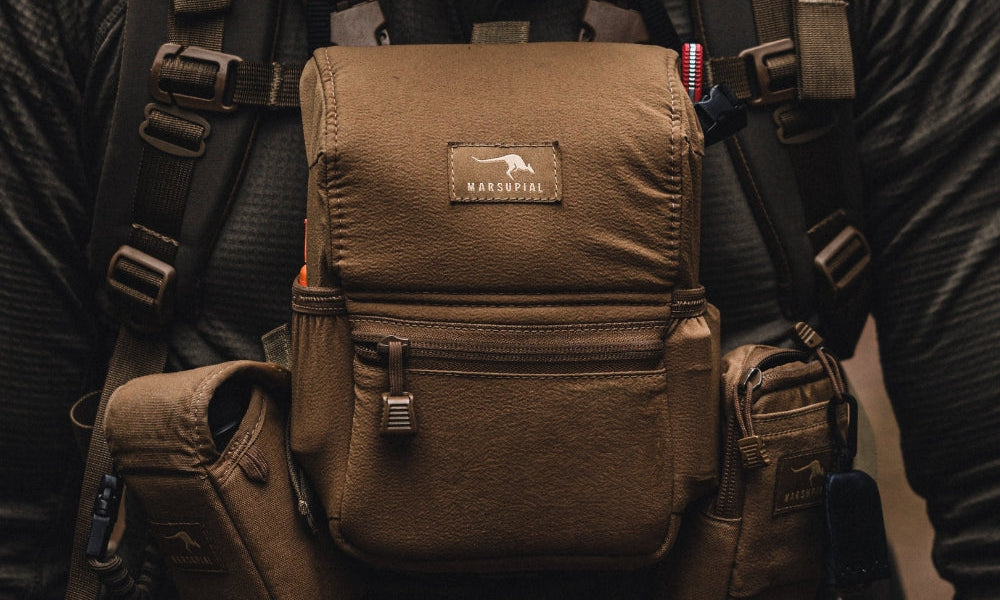 Marsupial Gear Now in Canada at Fargone