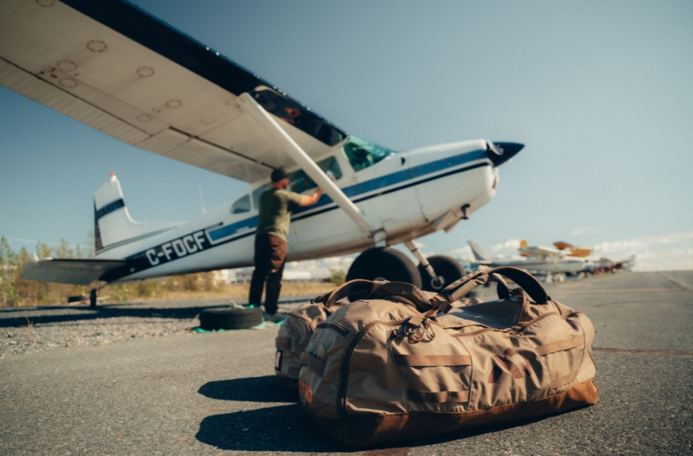 One Bag for Every Adventure: First Lite Dirtbag Duffle