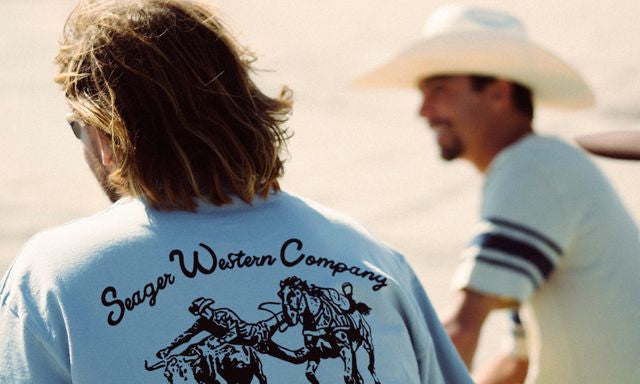 Seager Now Available at Fargone Outfitters