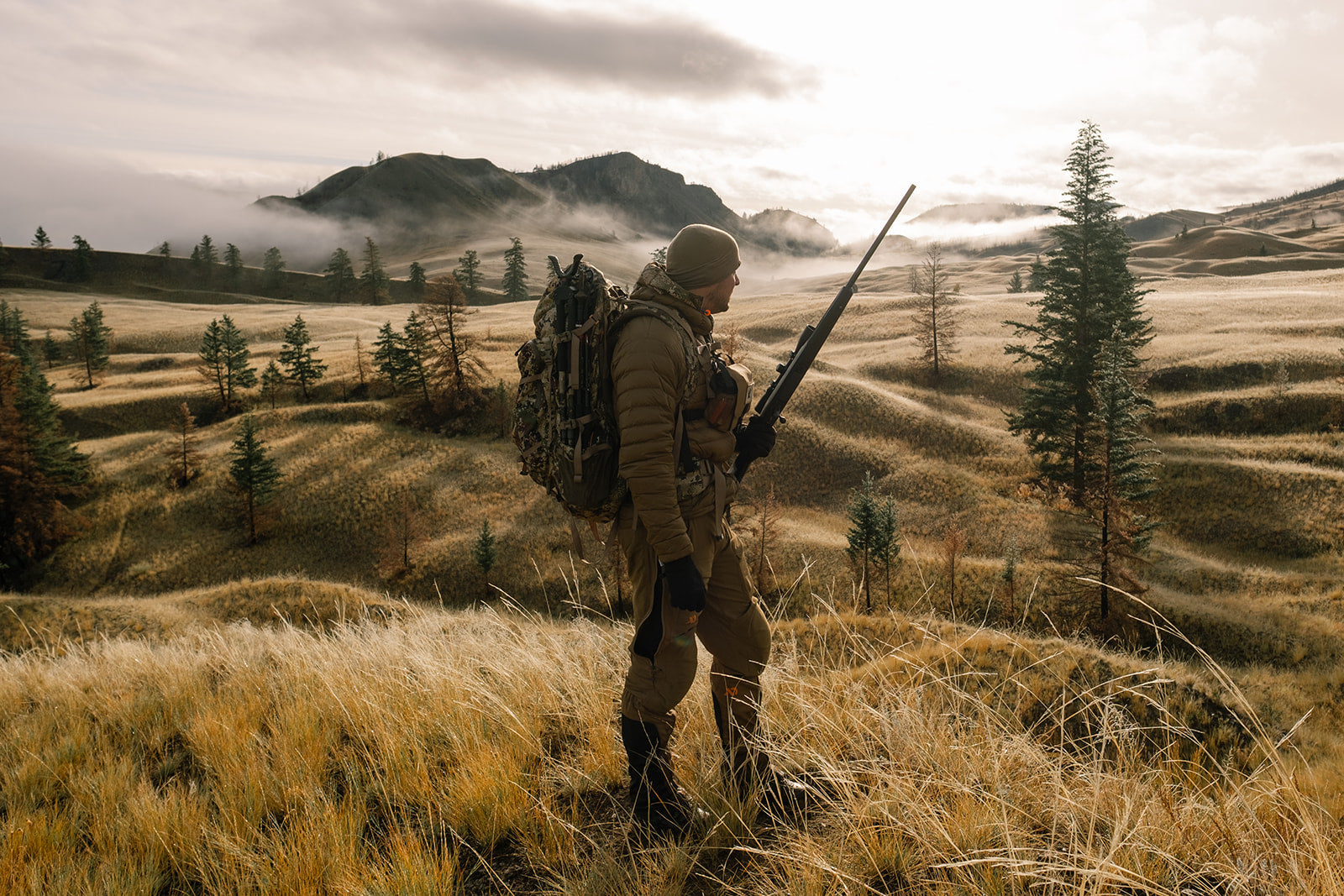 FARGONE FIELD STORIES: THE FIRST HUNT