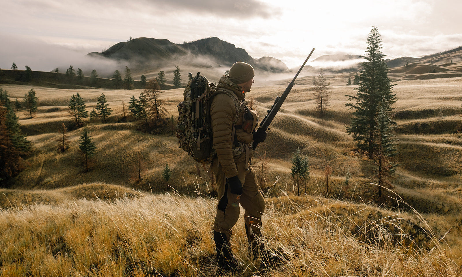 FARGONE FIELD STORIES: THE FIRST HUNT