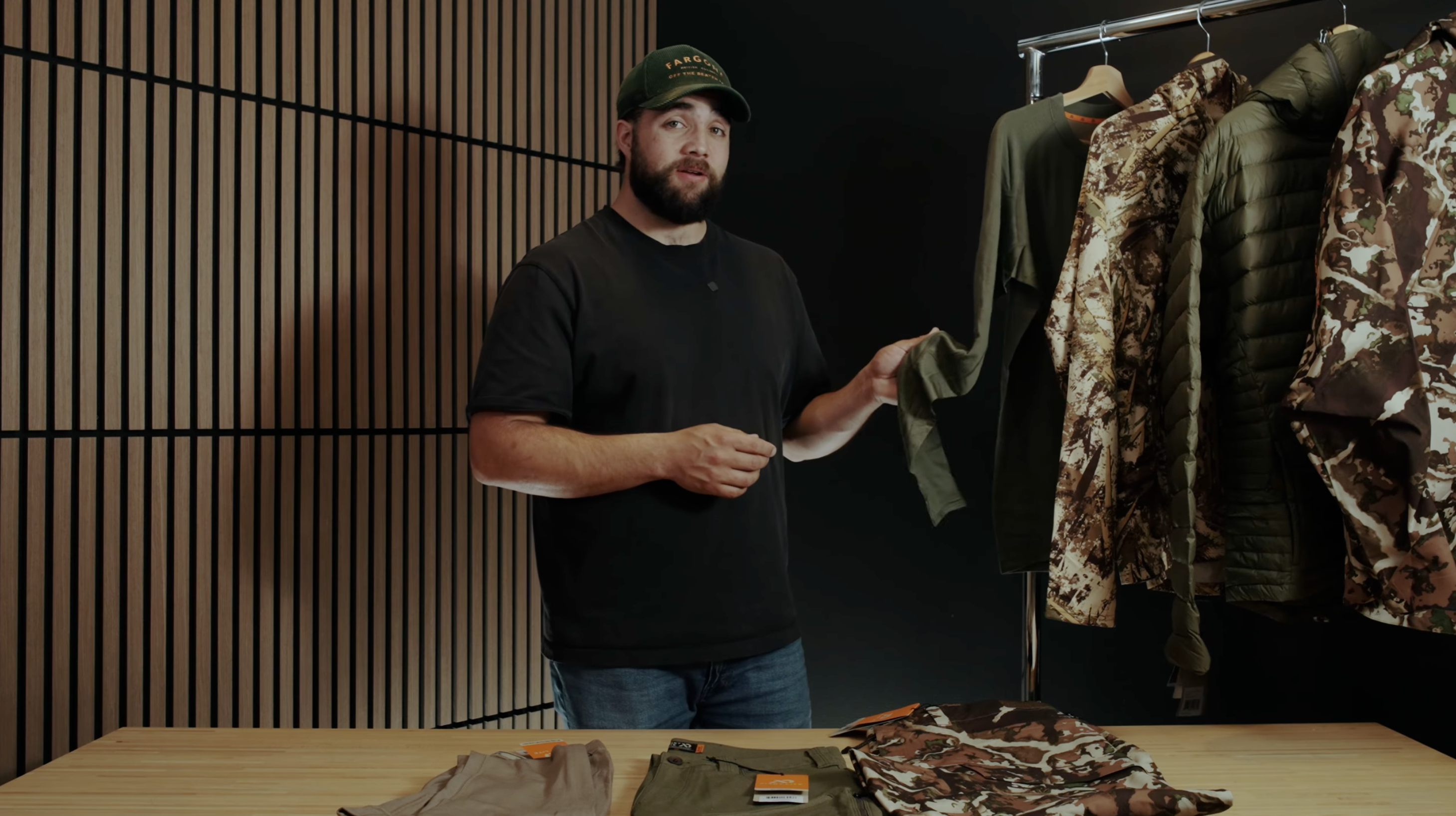 Nolan’s Late-Season First Lite Picks for Canadian Hunters