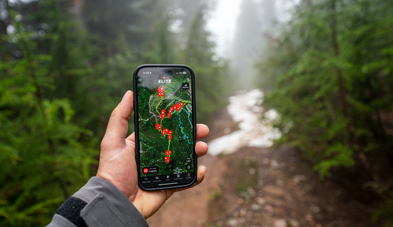 Fargone Outfitters and onX Hunt Partnership