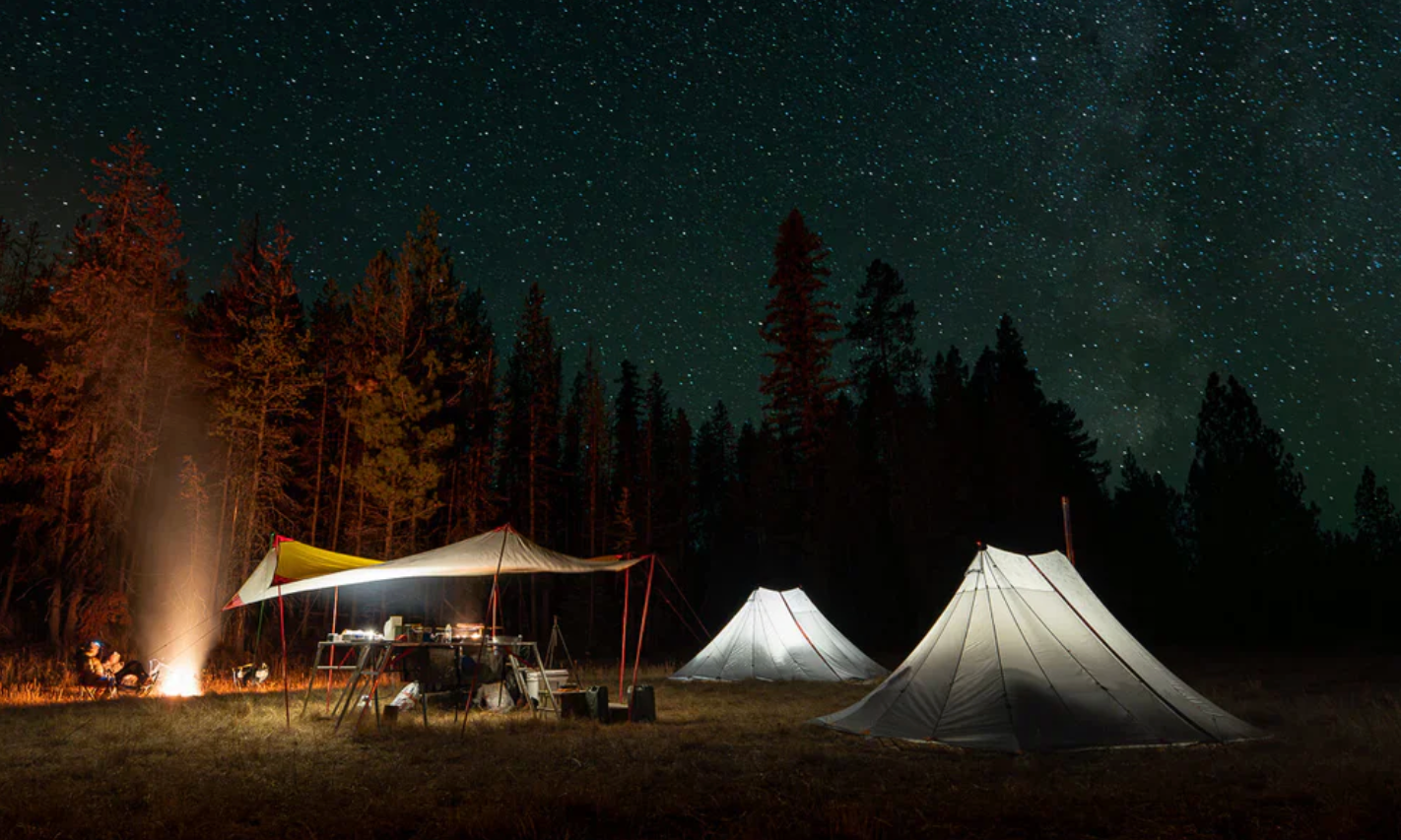 Camping Season Starts Here with Argali Backcountry Tents