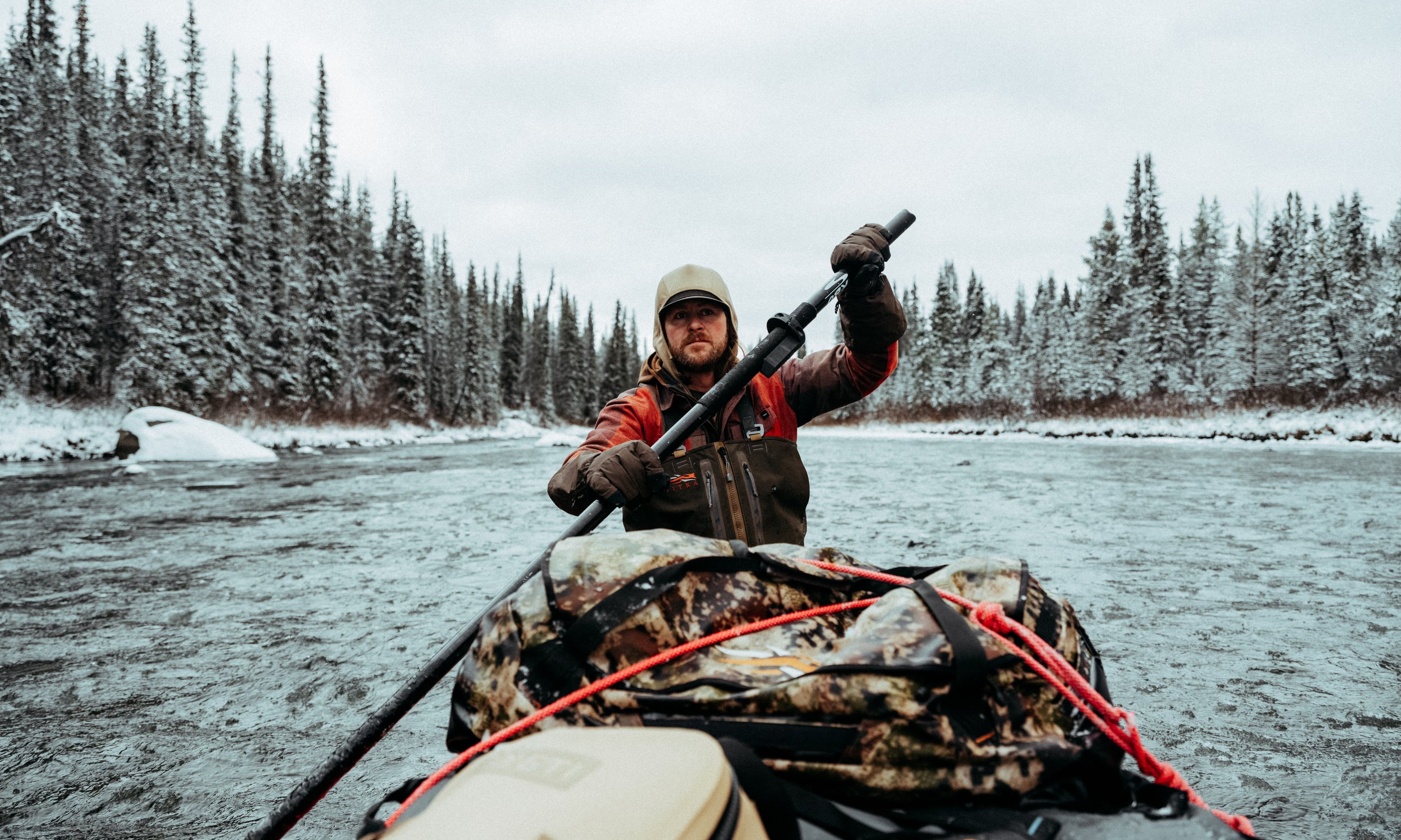 Fargone Podcast Ep.8 - Cooking and Hunting with Connor Gabbott