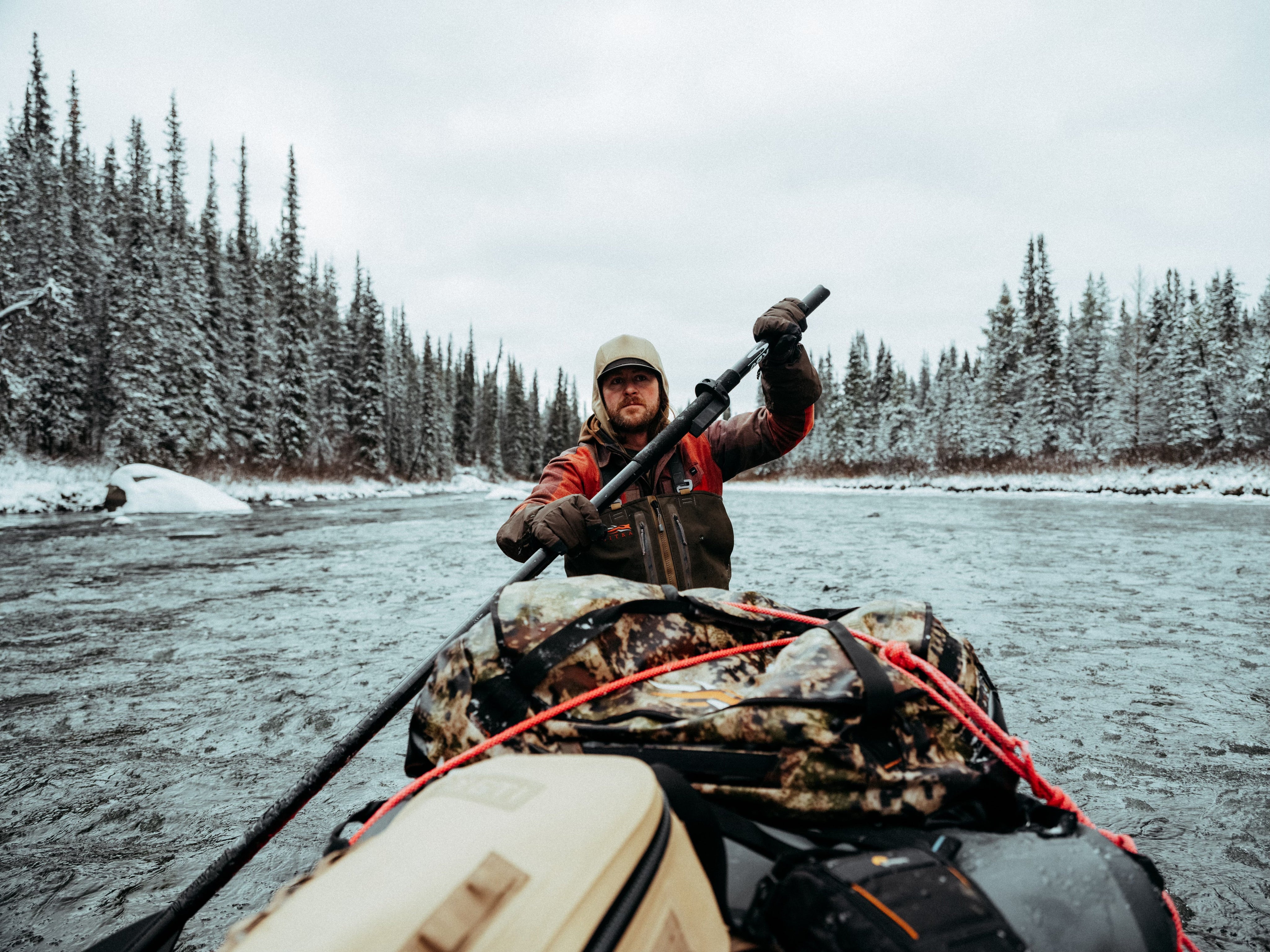 Fargone Podcast Ep.8 - Cooking and Hunting with Connor Gabbott