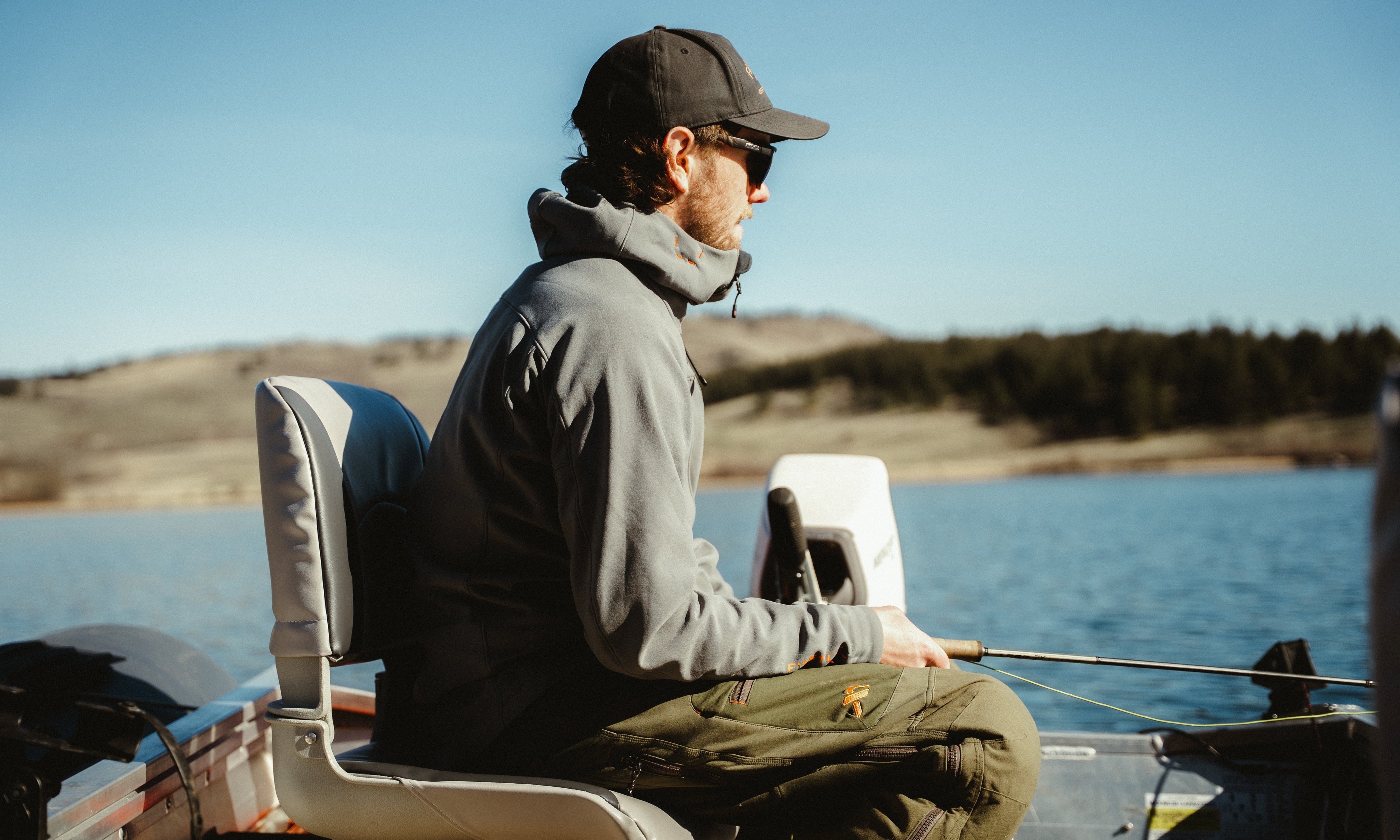 Fargone Podcast Ep. 17 - Mastering Still Water Fishing: Tactics and Insights with Jeremy Dewick
