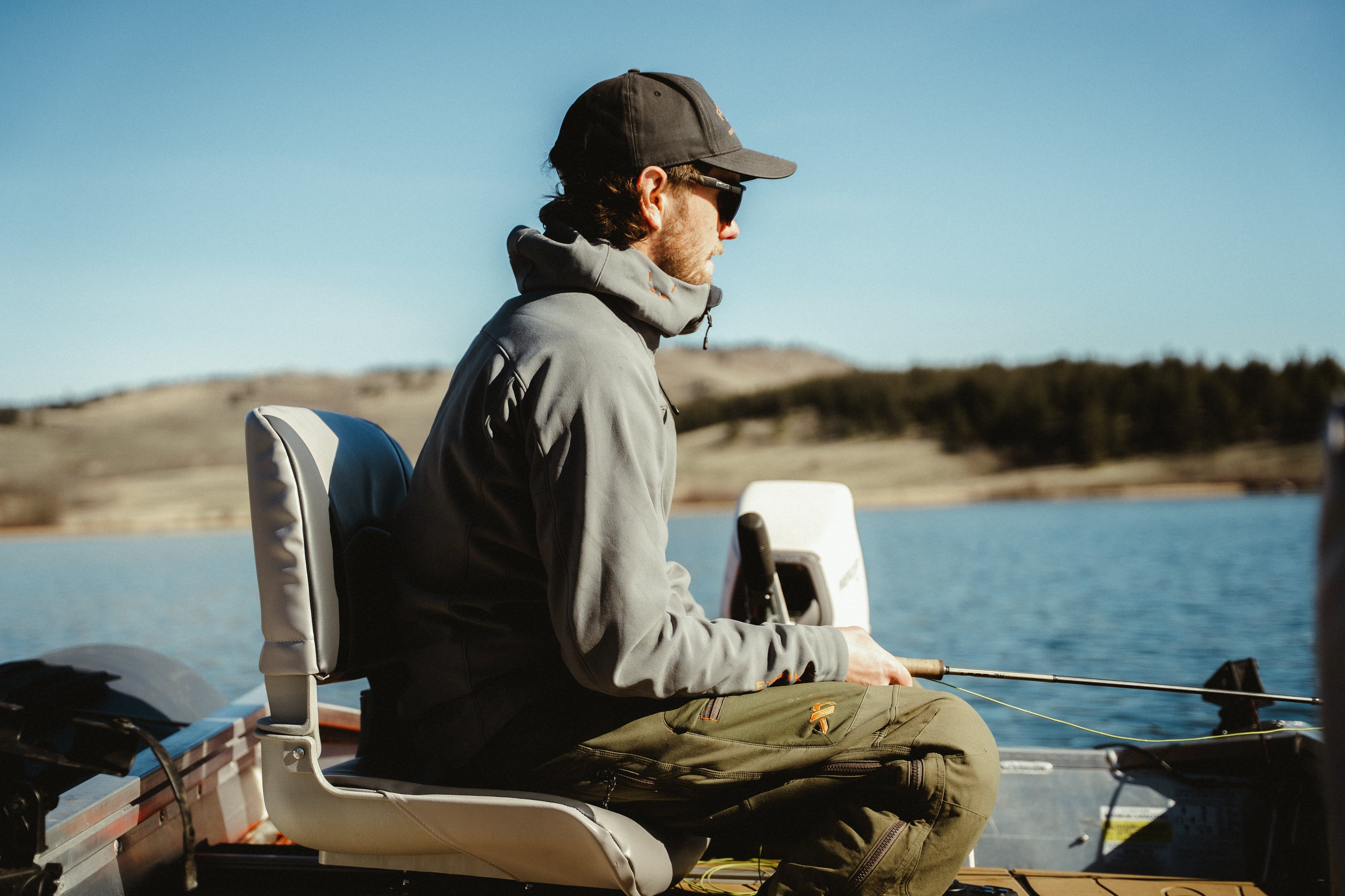 Fargone Podcast Ep. 17 - Mastering Still Water Fishing: Tactics and Insights with Jeremy Dewick