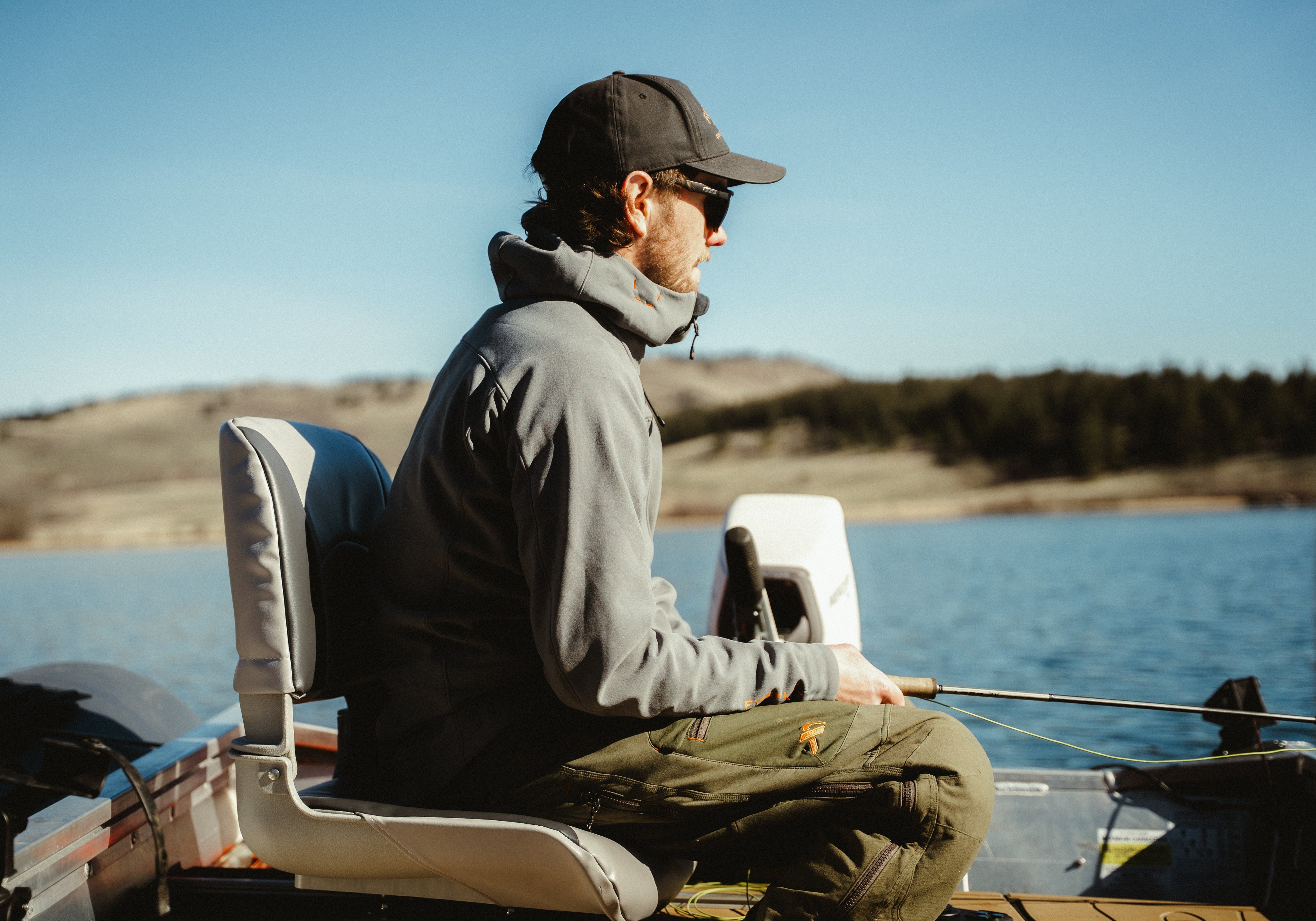Fargone Podcast Ep. 17 - Mastering Still Water Fishing: Tactics and Insights with Jeremy Dewick