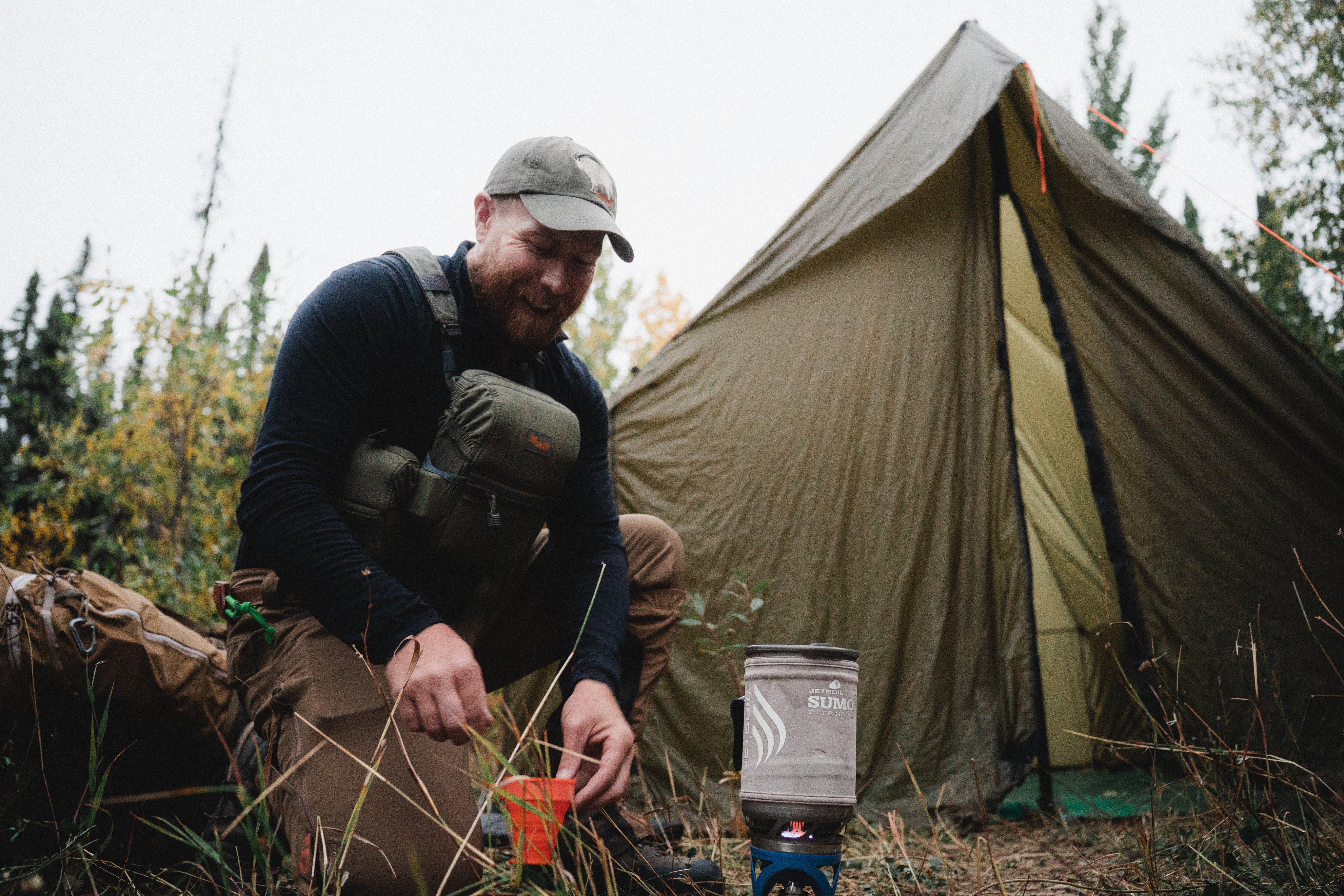 Best Hunting Tents for BC Backcountry: Tested in the Mountains