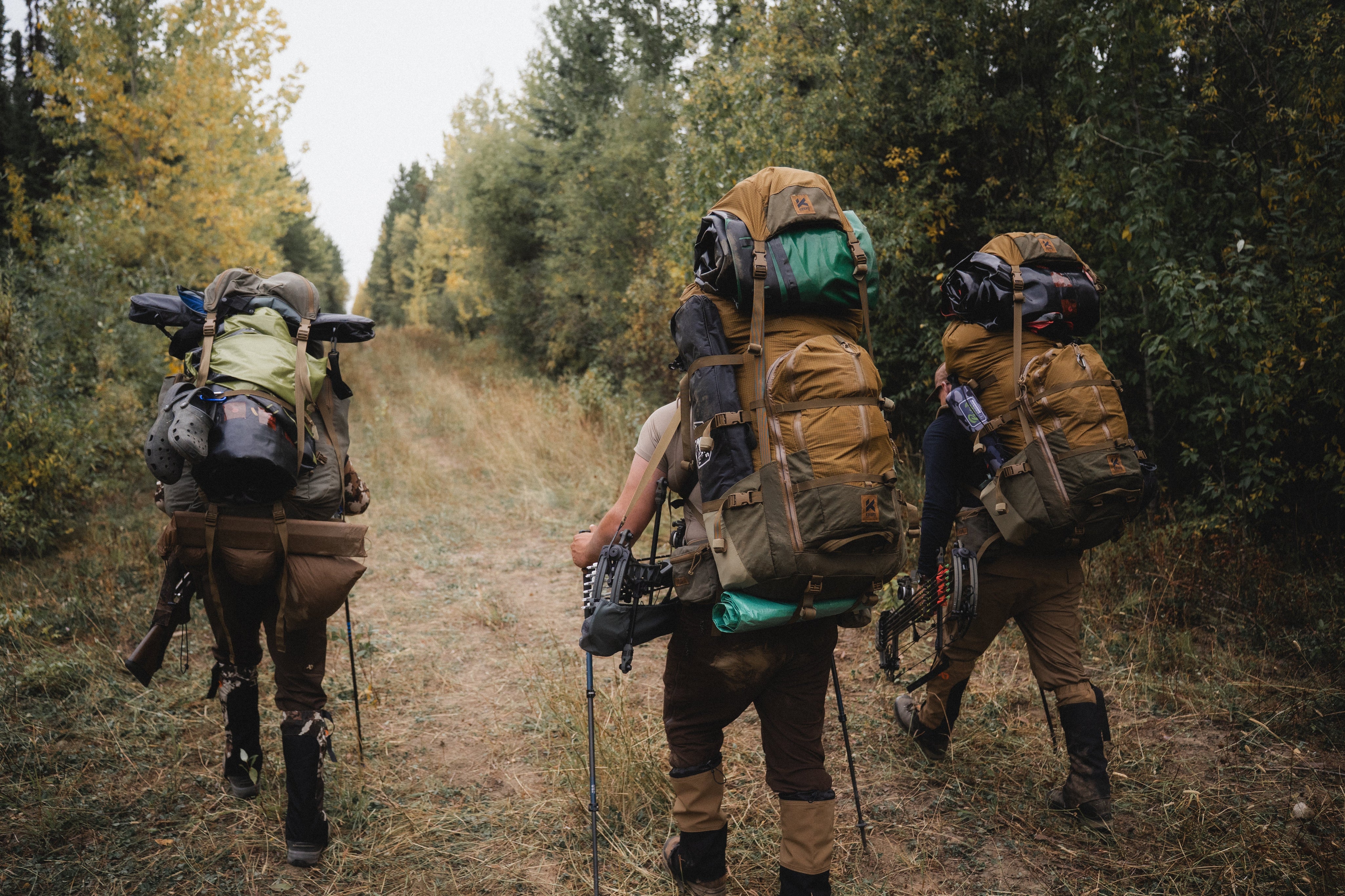 How to Pack for a Backcountry Elk Hunt: Weight, Gear, and Day-by-Day Strategy