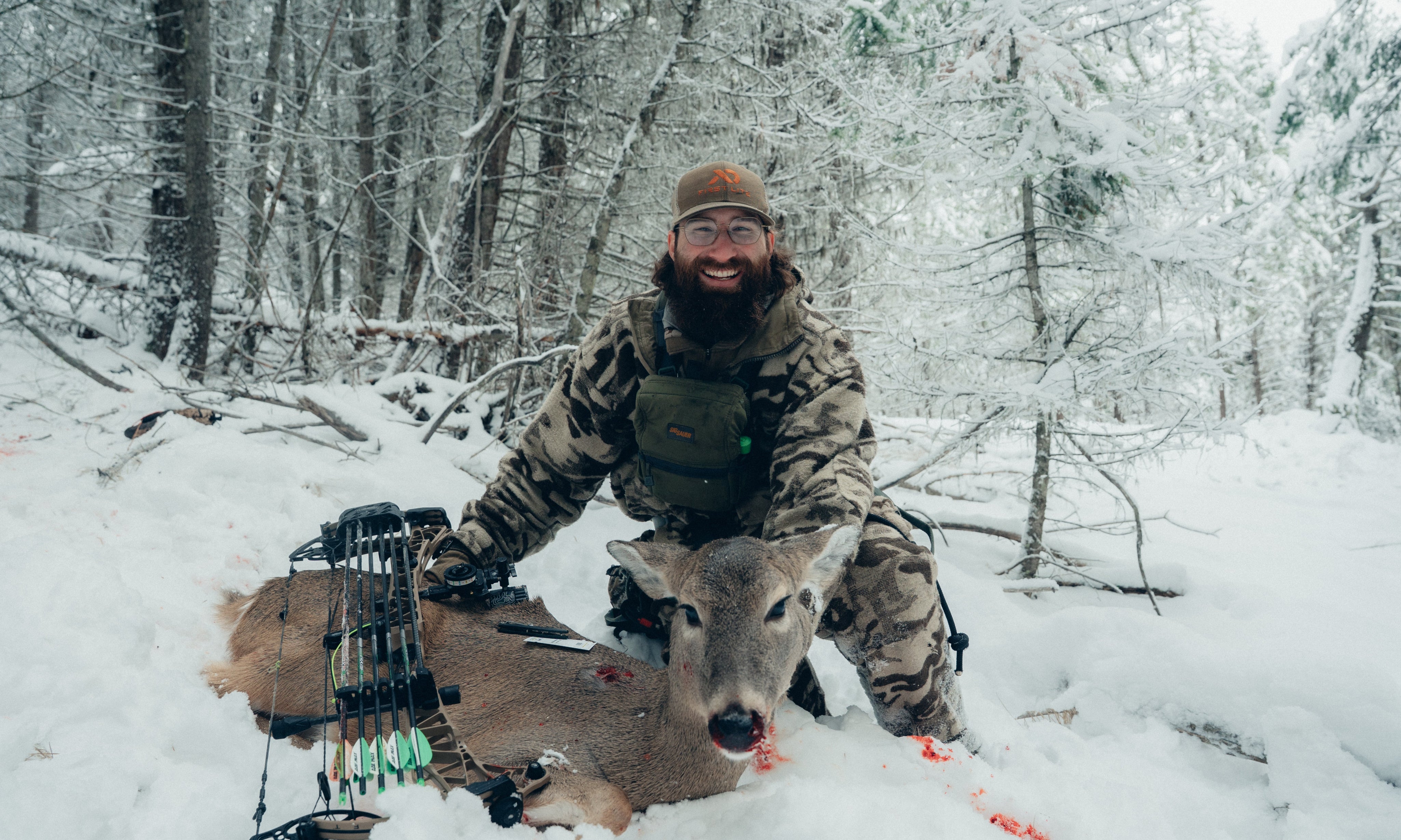 Fargone Podcast Ep.13 - From Family Traditions to Personal Triumphs in Hunting