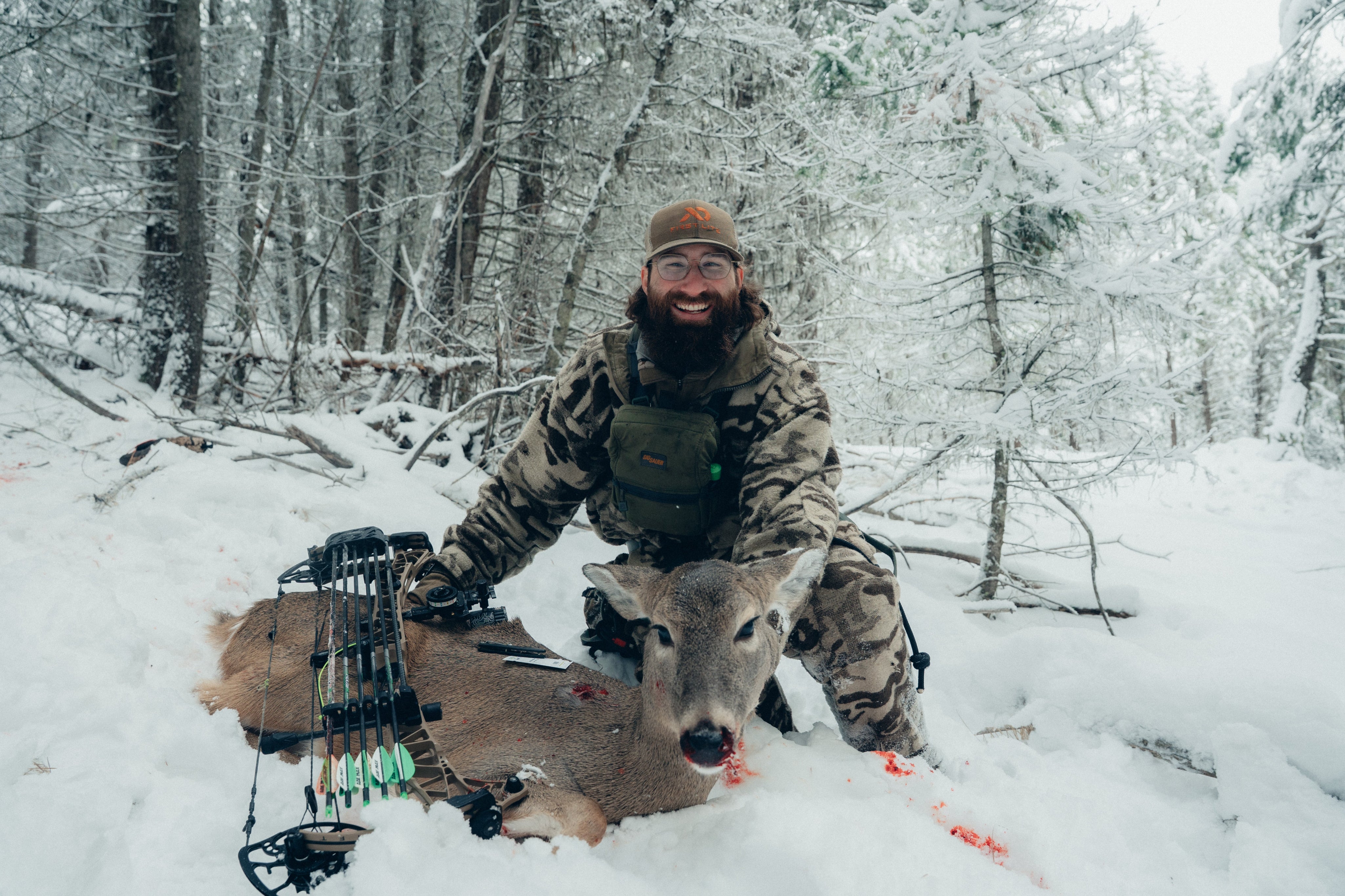 Fargone Podcast Ep.13 - From Family Traditions to Personal Triumphs in Hunting