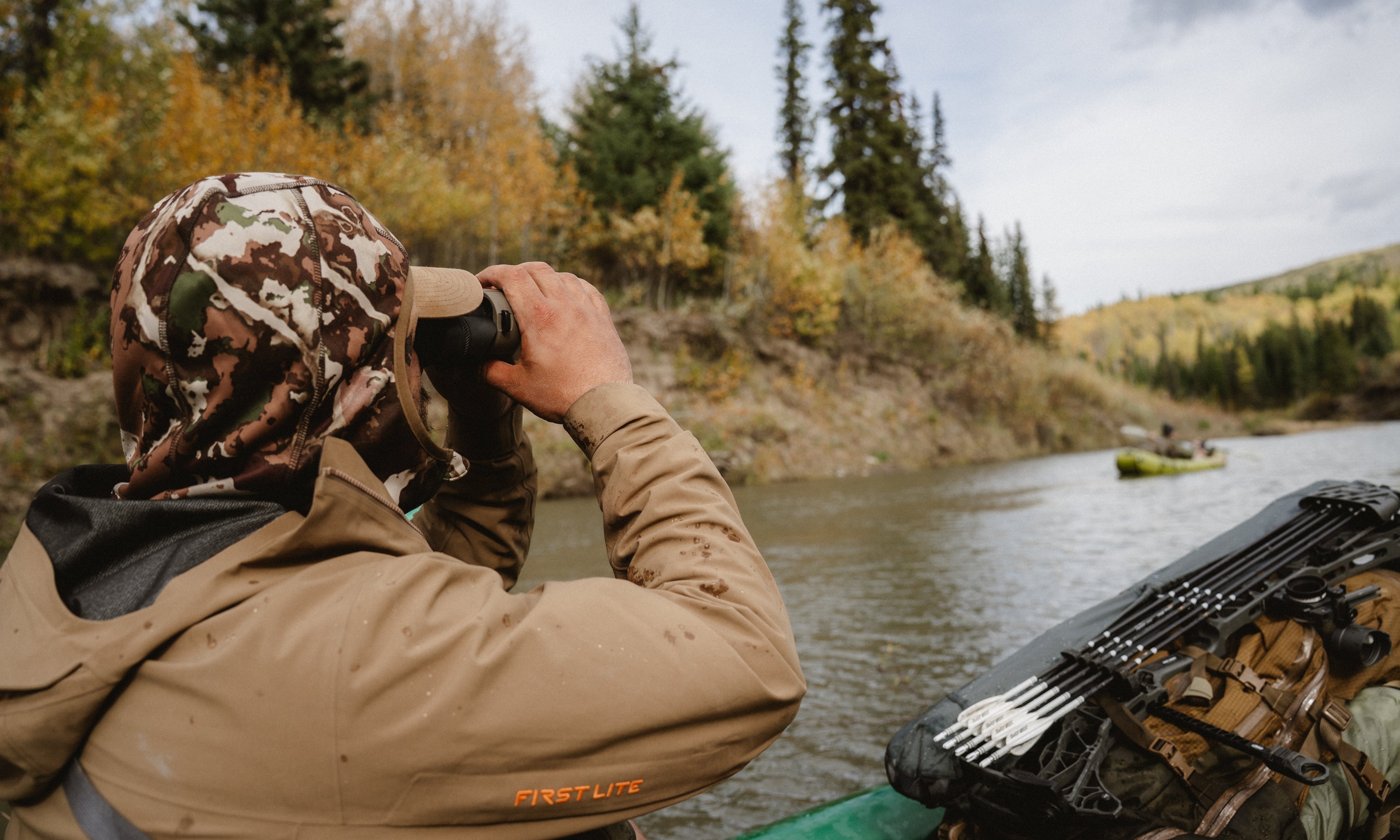 Fargone's Favourite Rain Jacket