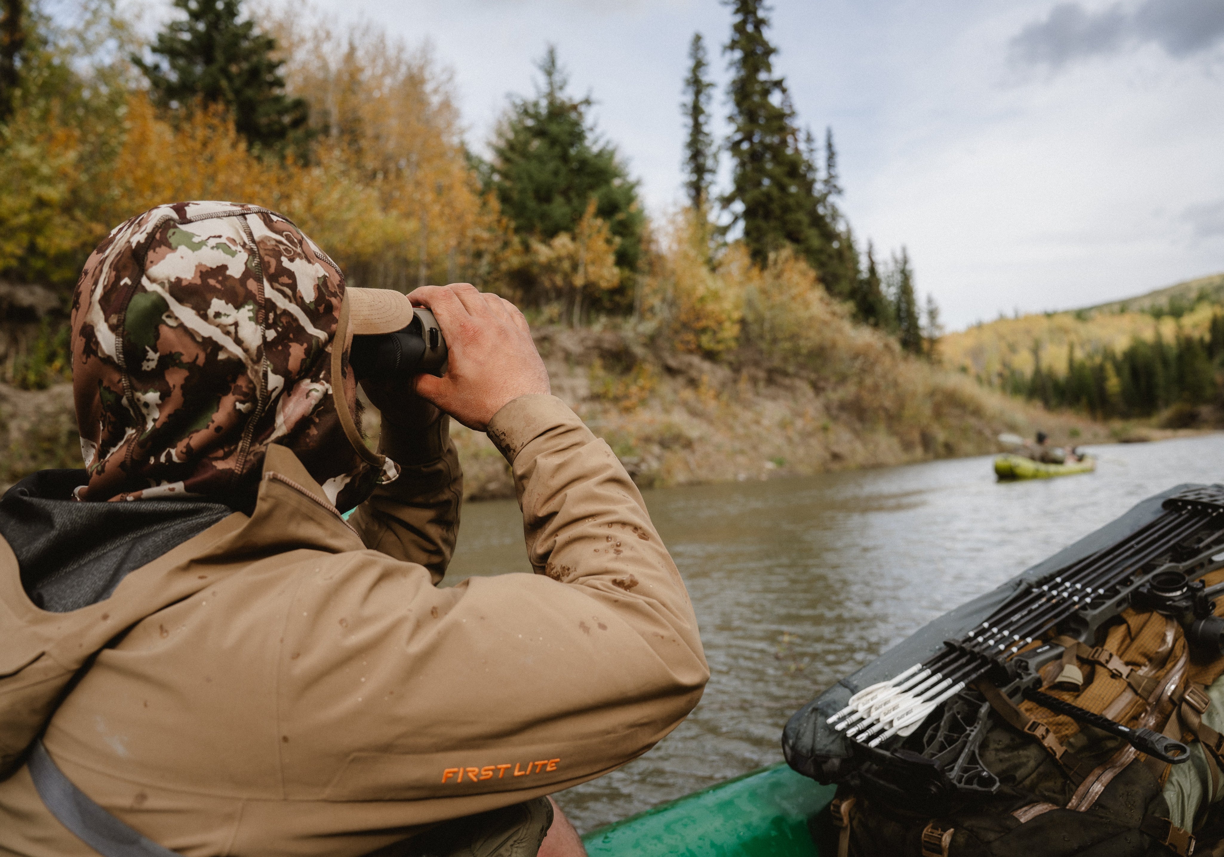 Fargone's Favourite Rain Jacket