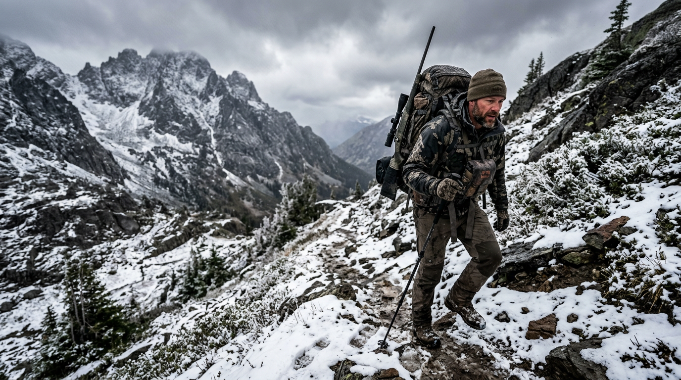 First Lite vs. Sitka: Which Hunting Apparel Brand is Right for You?