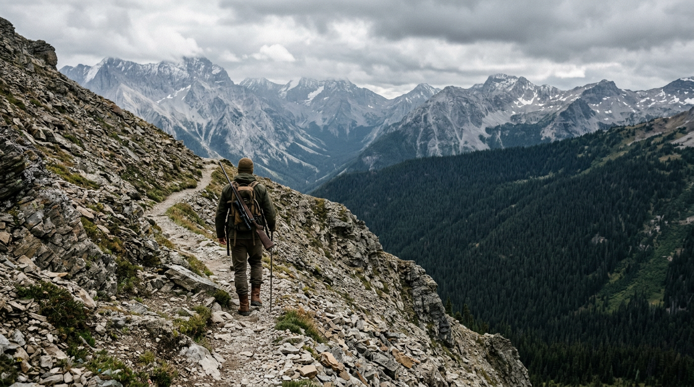 The Complete BC Backcountry Hunting Gear Checklist (2026)