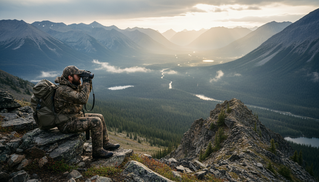 Best Hunting Binoculars Canada 2026: Tested and Ranked for Canadian Conditions