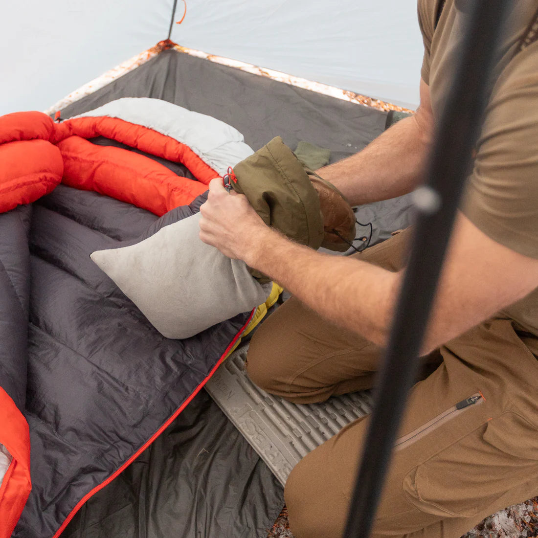 ARGALI | Elite Dream Backpacking Pillow