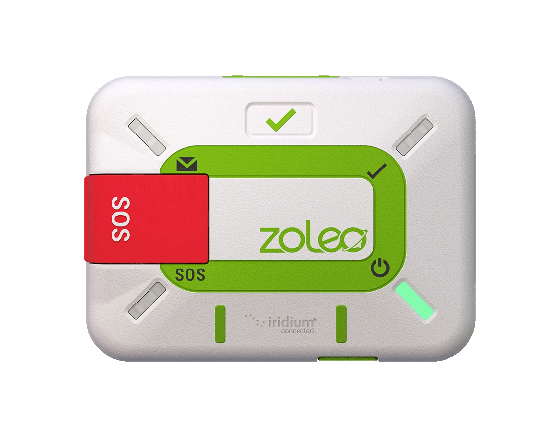 ZL1500 Satellite Communicator – Two-Way Global Messenger