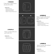 Absaroka 4 Person Tent