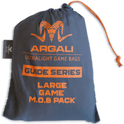 ARGALI | Guide Series Large Game M.O.B. Pack