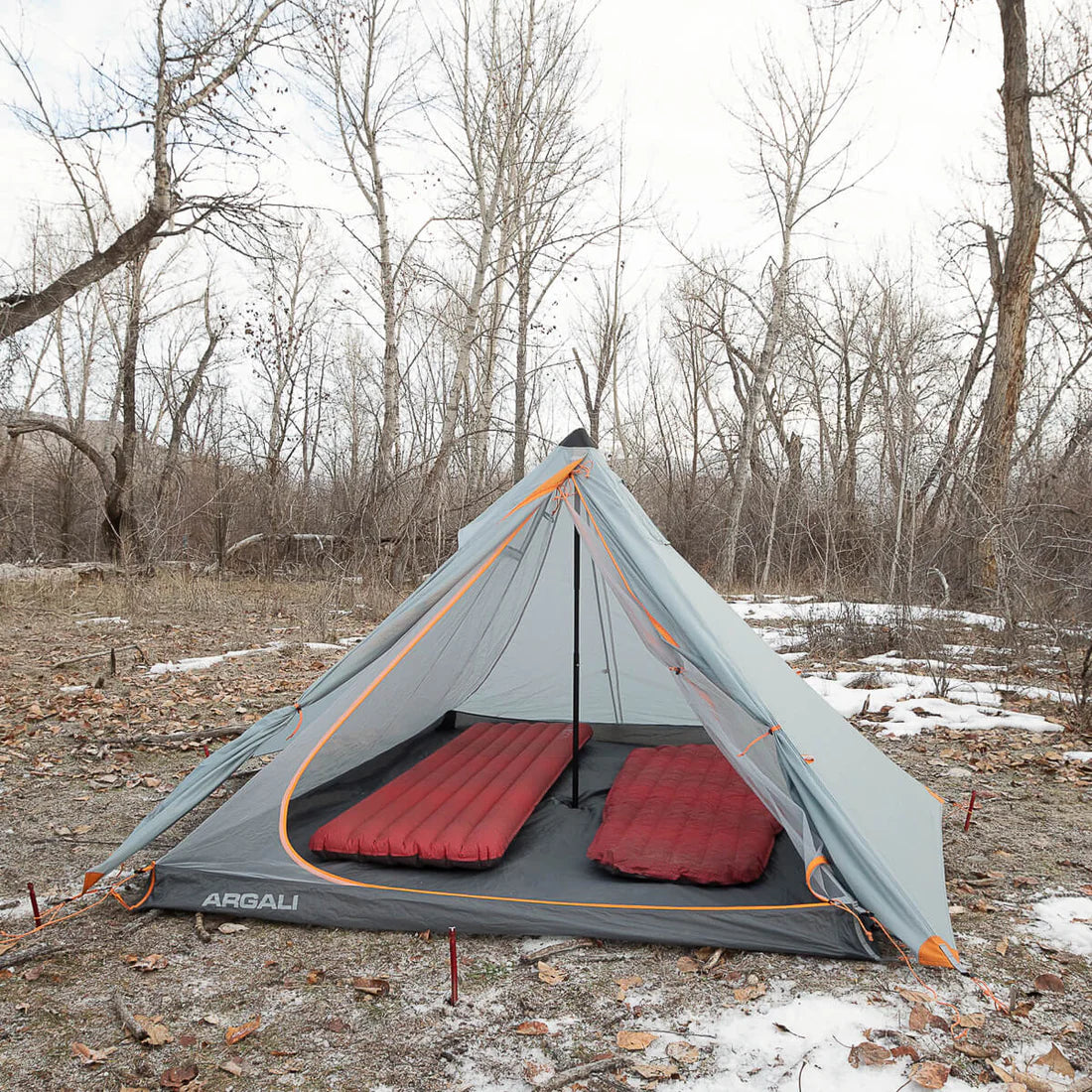 Rincon 2 Person Carbon Fiber Center Pole