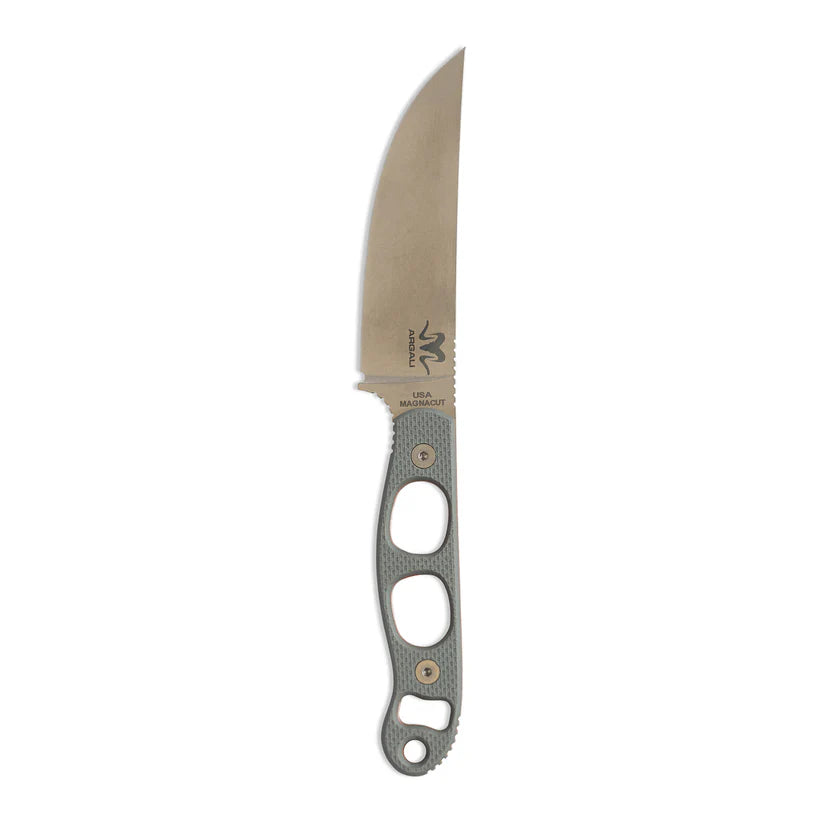 ARGALI | Sawtooth Knife