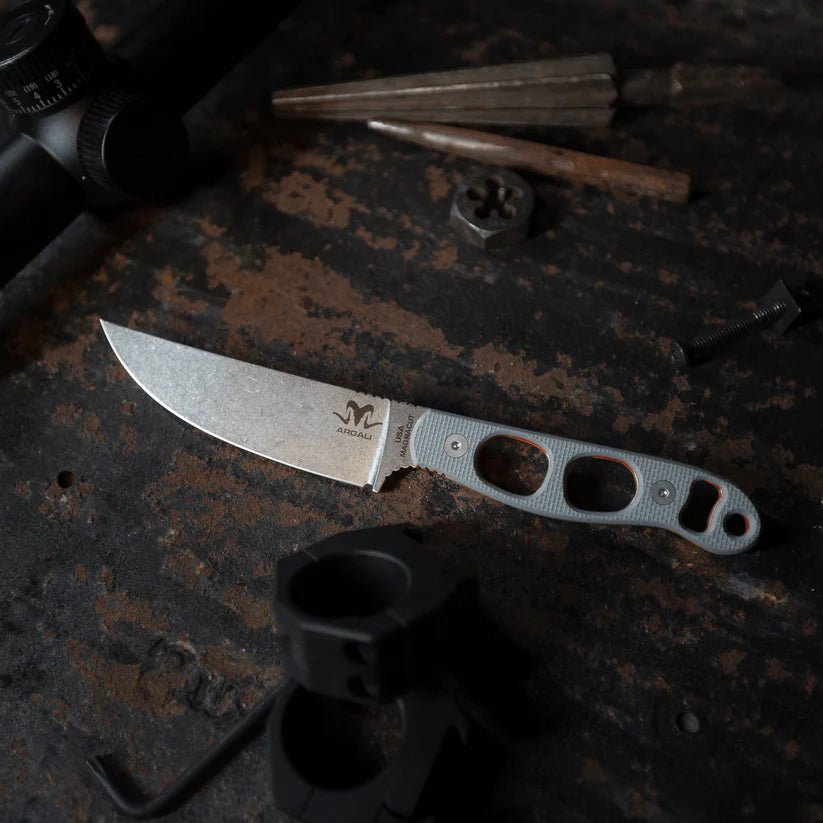 ARGALI | Sawtooth Knife