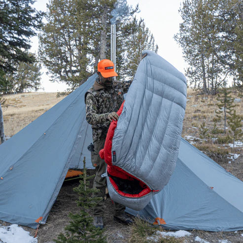 ARGALI | Alpine 0°F (-18°C) Sleeping Bag