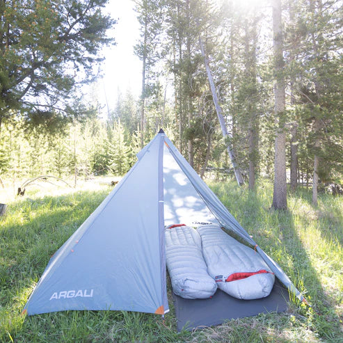ARGALI | Alpine 0°F (-18°C) Sleeping Bag
