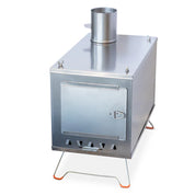 ARGALI | Skyline TI Wood Titanium Stove