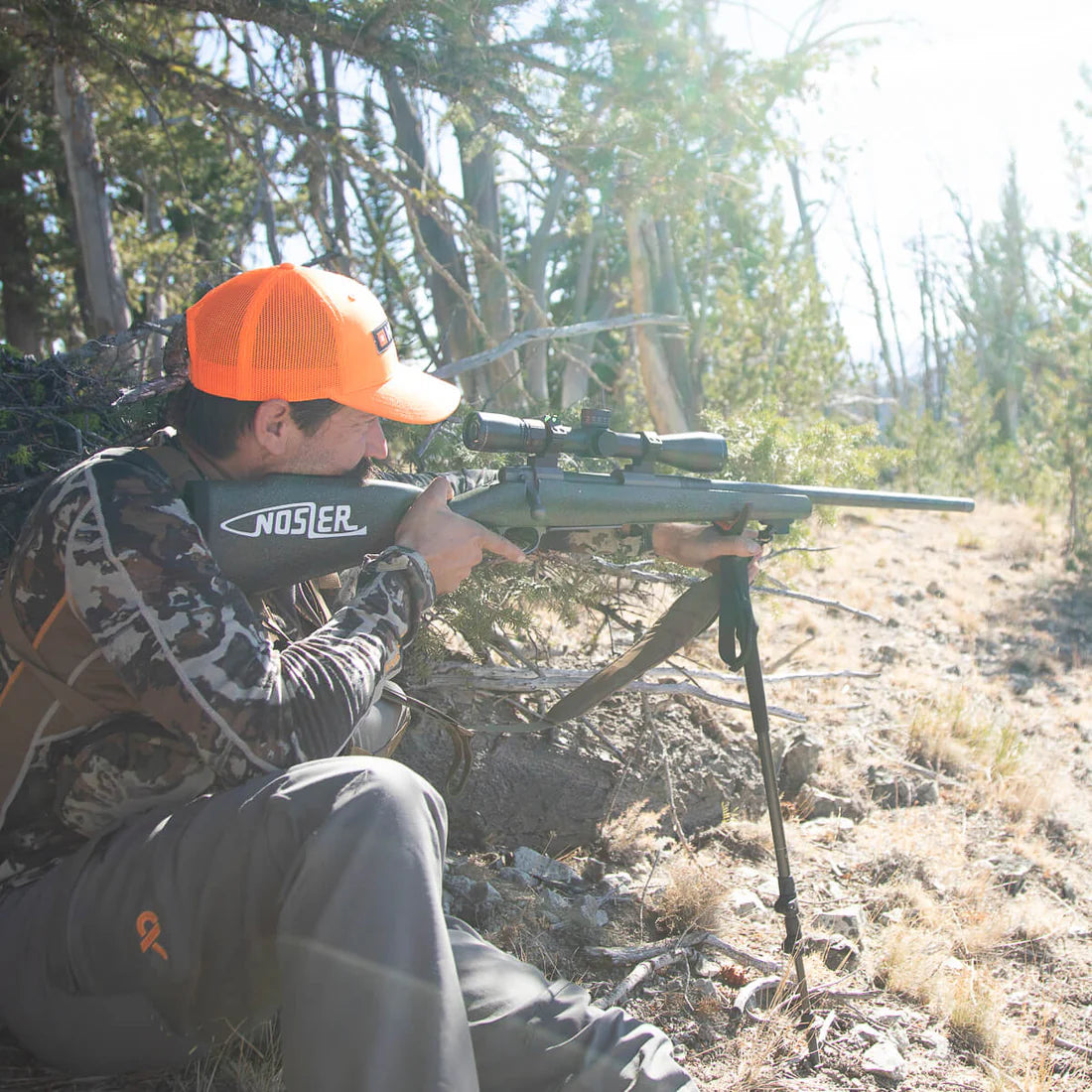 ARGALI | Carbon X Trekking Poles