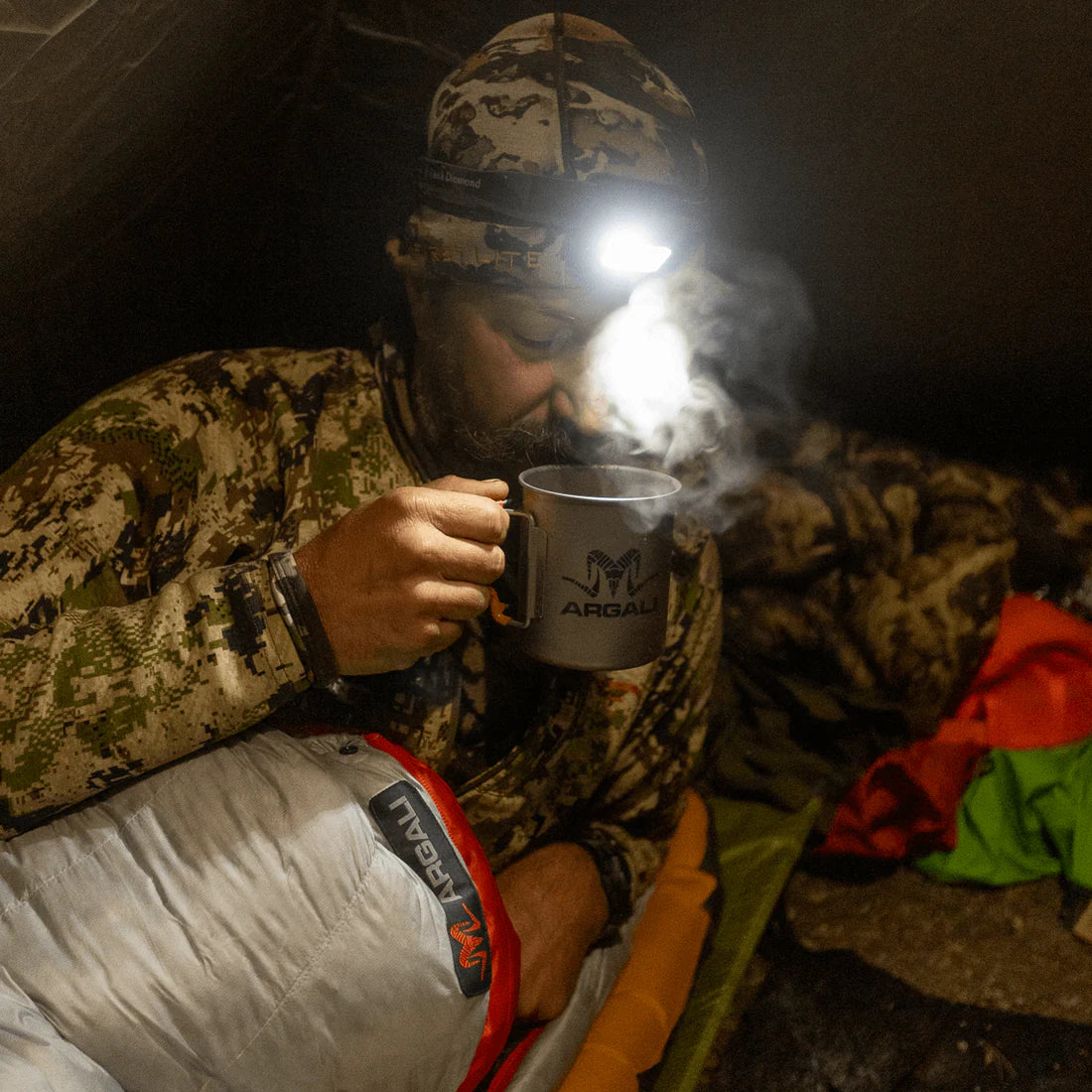 ARGALI | Ranger RI 450ML Titanium Cup