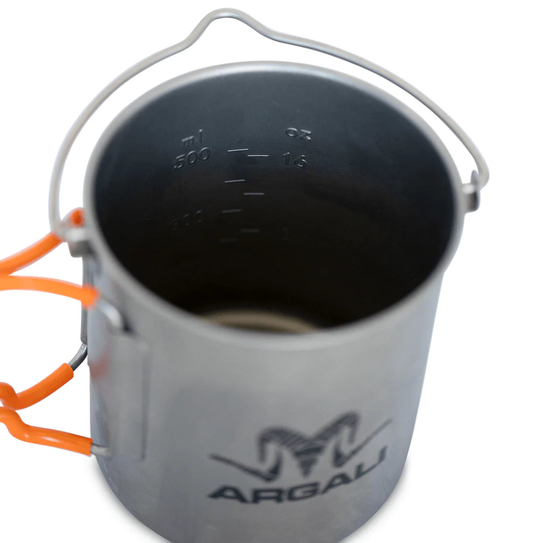 ARGALI | Ranger TI 750ML Titanium Pot