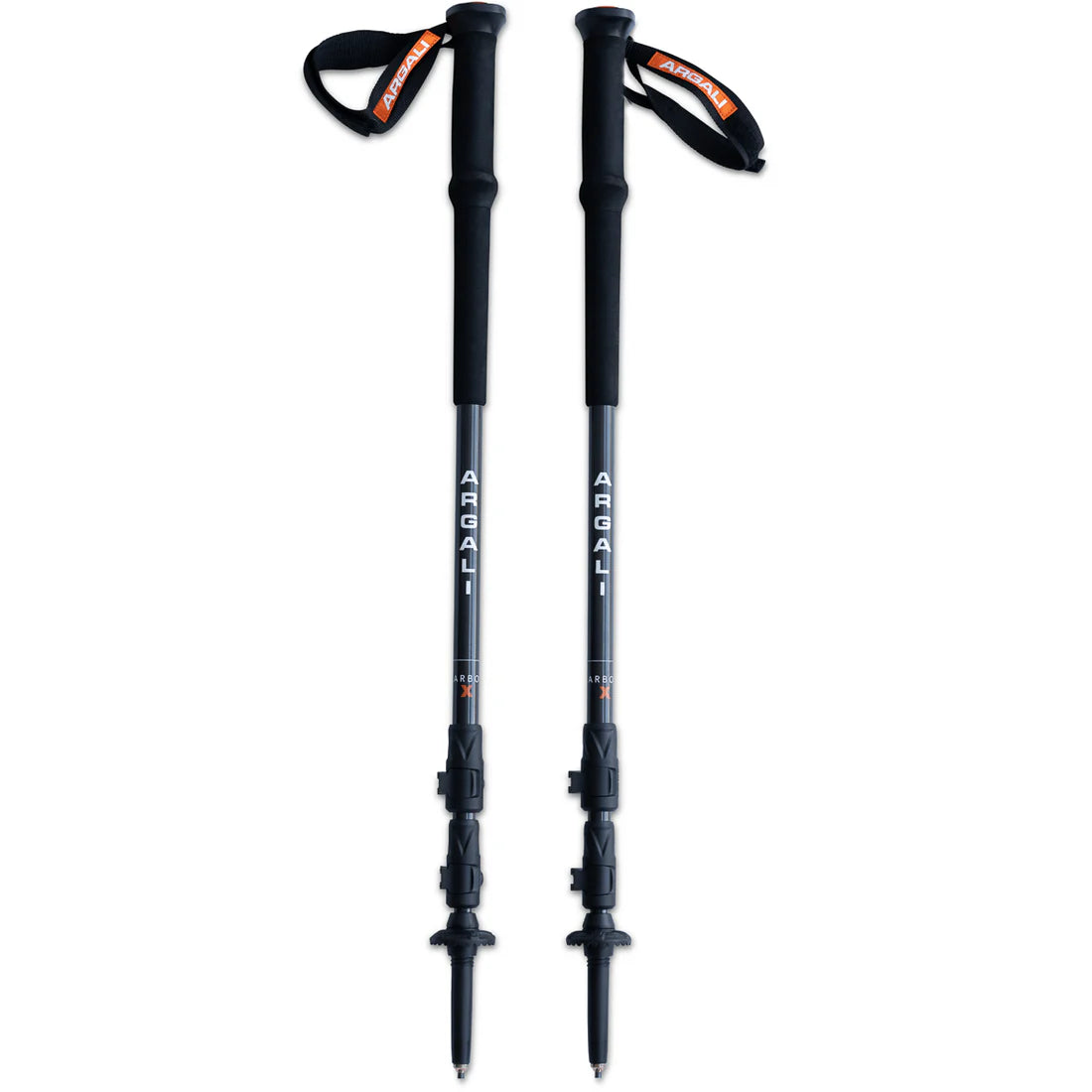 ARGALI | Carbon X Trekking Poles