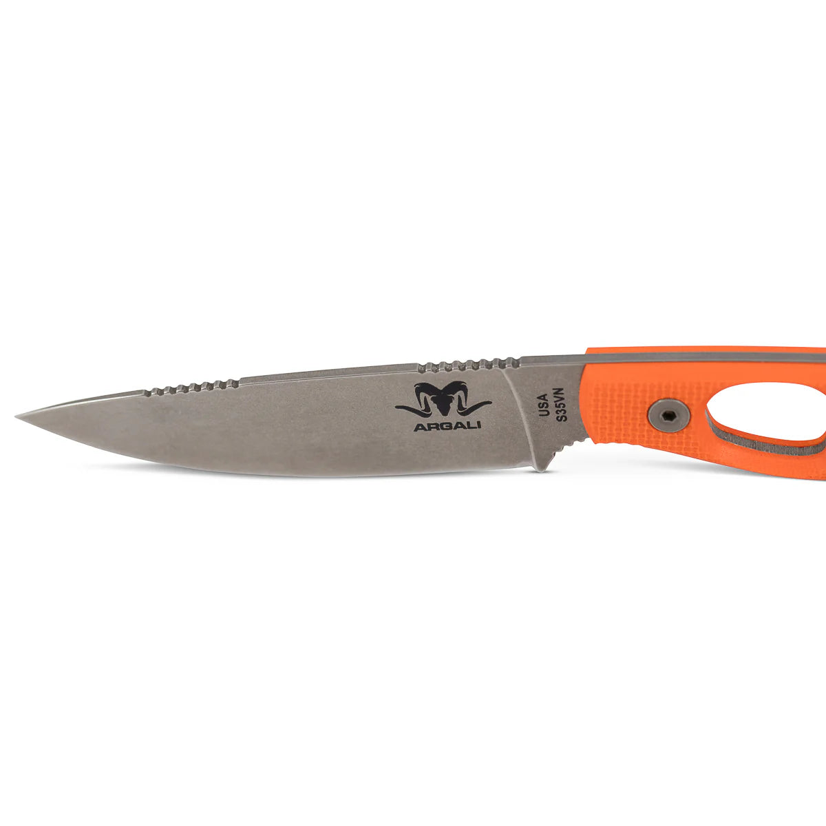 Carbon Knife