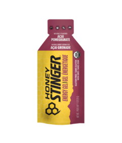 Honey Stinger Acai Pomegranate Energy Gel