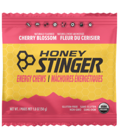 Honey Stinger Cherry Blossom Energy Chews