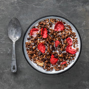 Angry Pika Food Co. Chocolate Strawberry Breakfast Granola